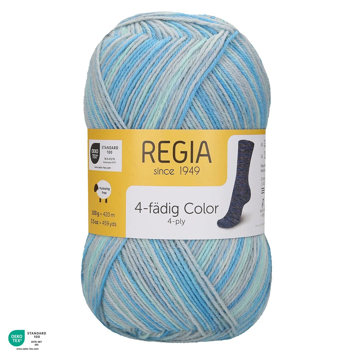 Regia 4-ply Color - Image 50