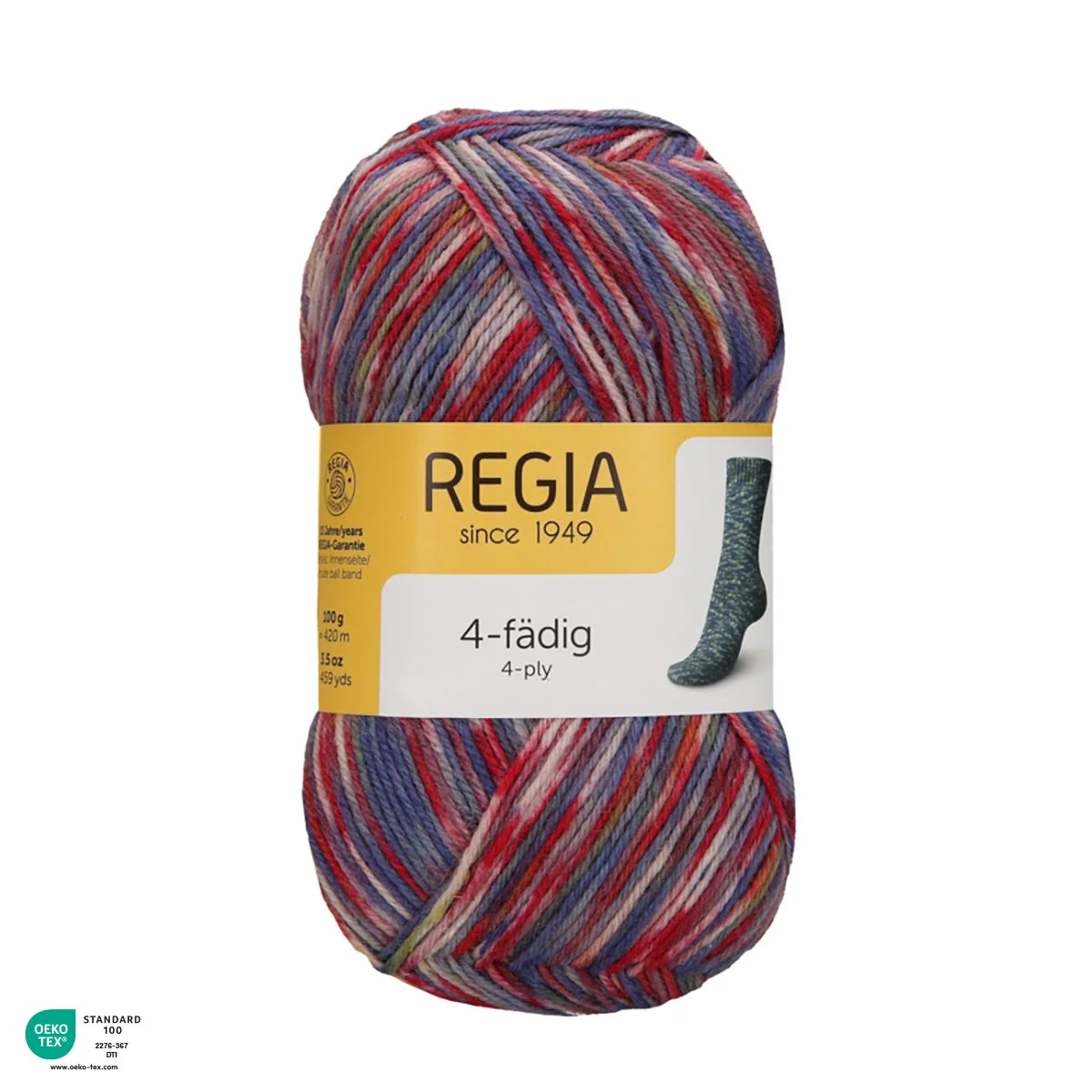 Regia 4-ply Color - Image 65