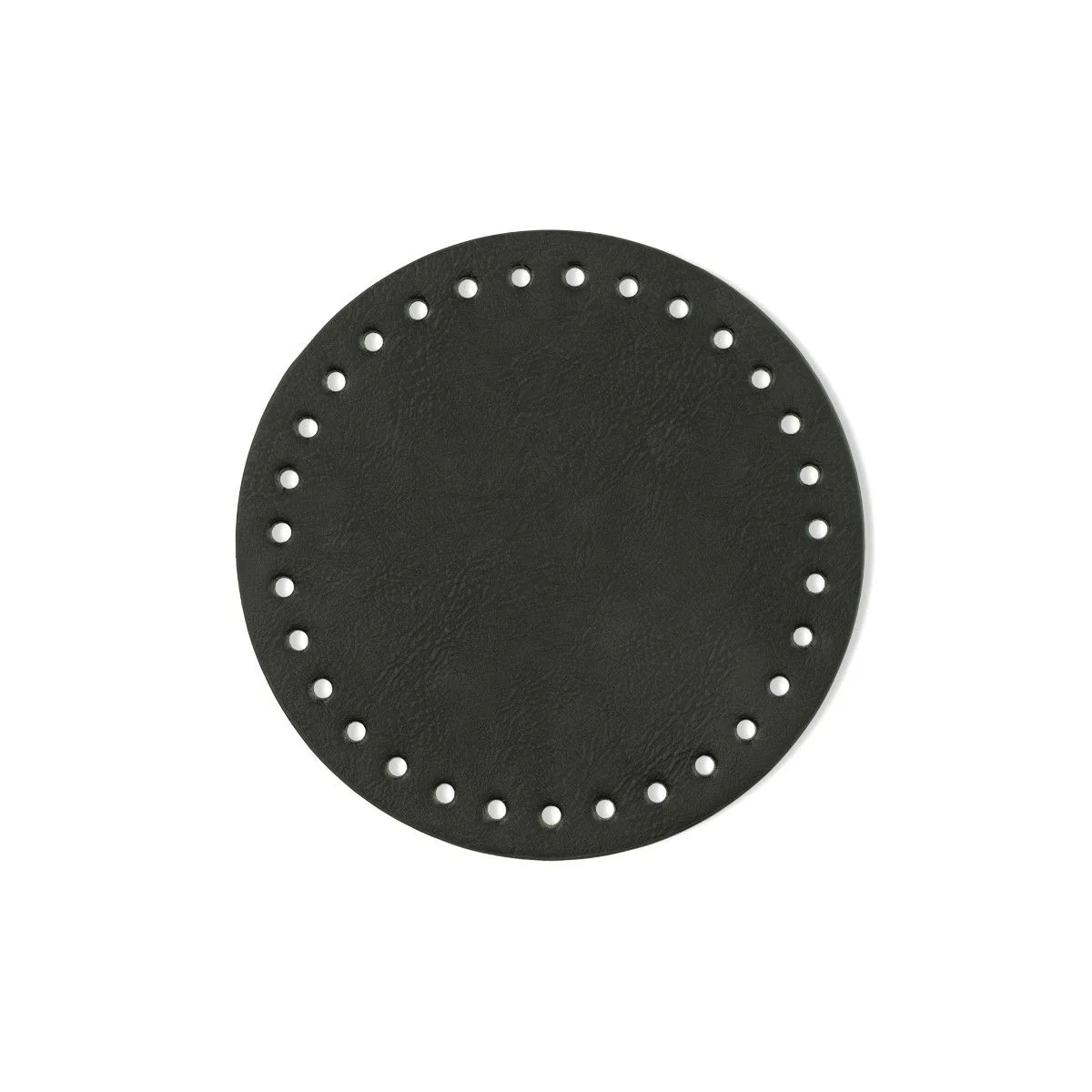 Bag bottom / Basket bottom - Round - 15 cm (5.9 in) - Image 5