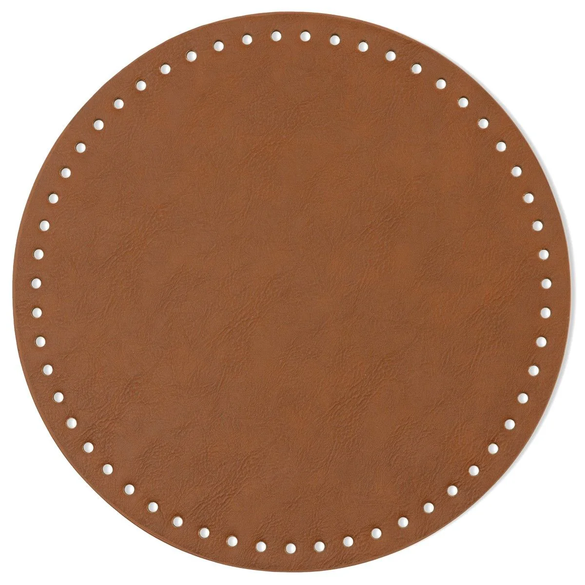 Bag bottom / Basket bottom - Round - 25 cm (9.8 in) - Image 7