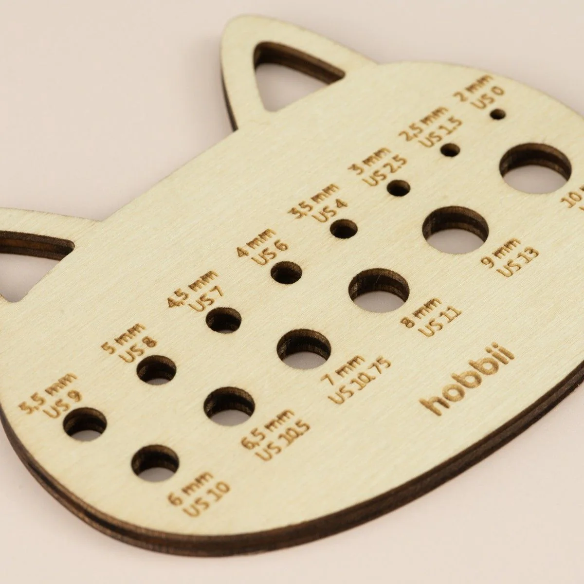 Needle Gauge - Cat - Image 2