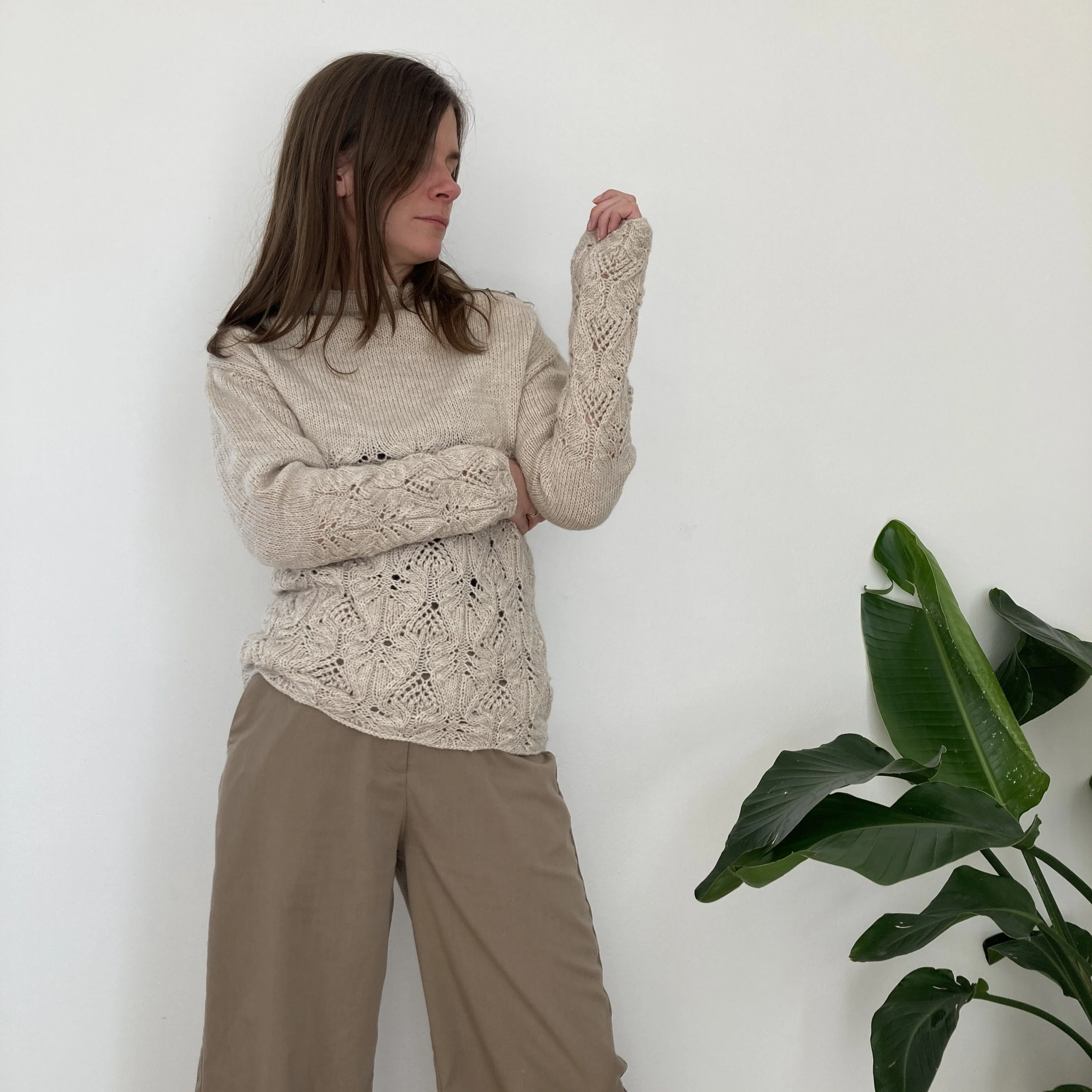 Wildflower Fields - Sweater - Image 3