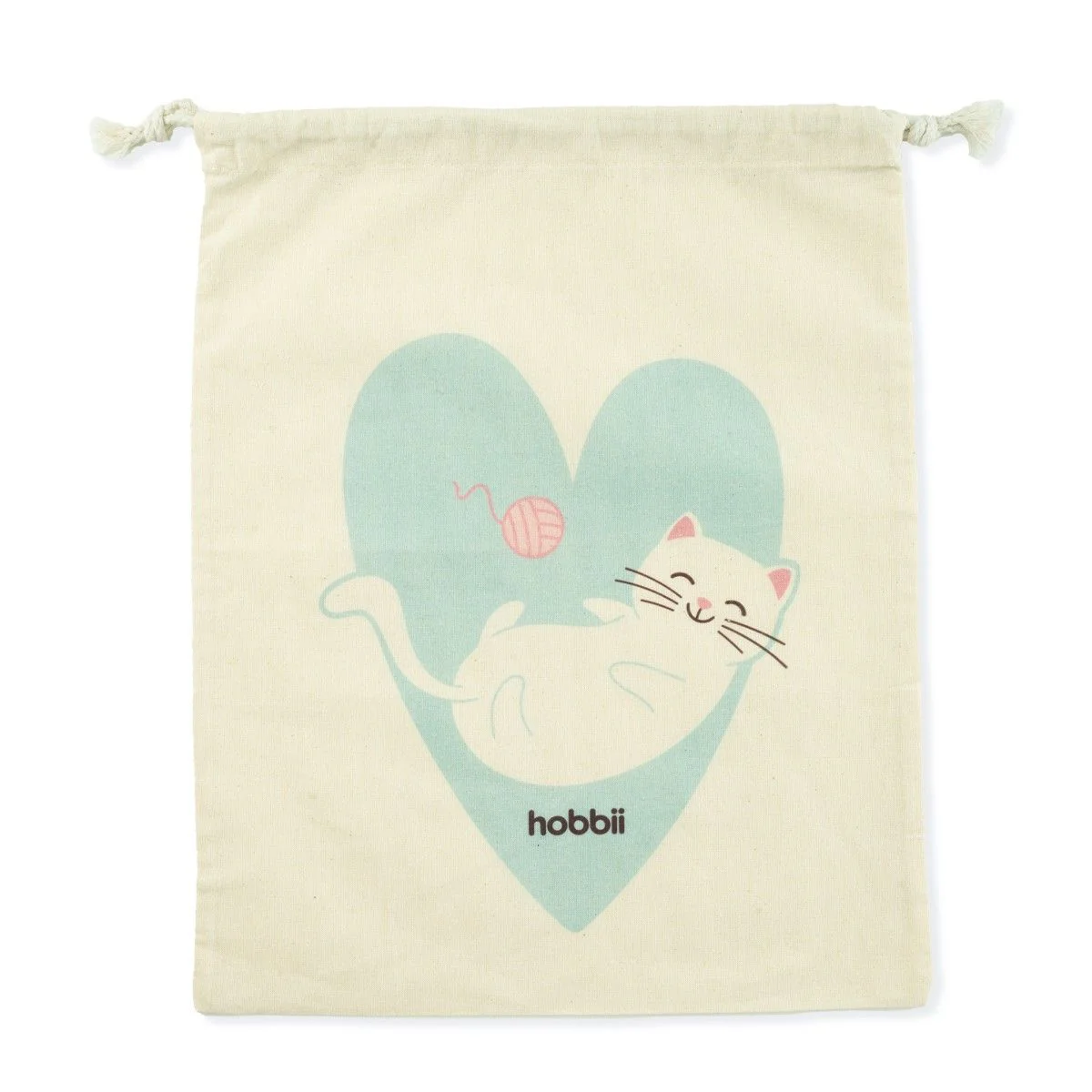 String Bag - Cat - Image 3