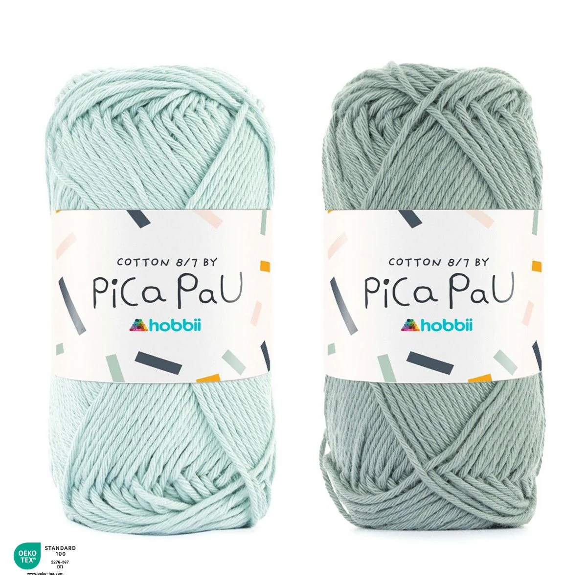Pica Pau Cotton 8/7
