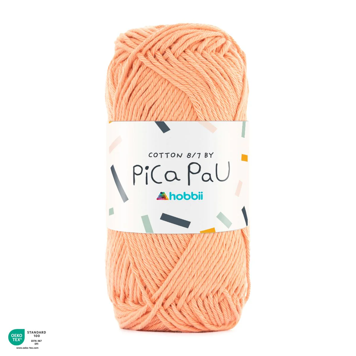 Pica Pau Cotton 8/7 - Image 10