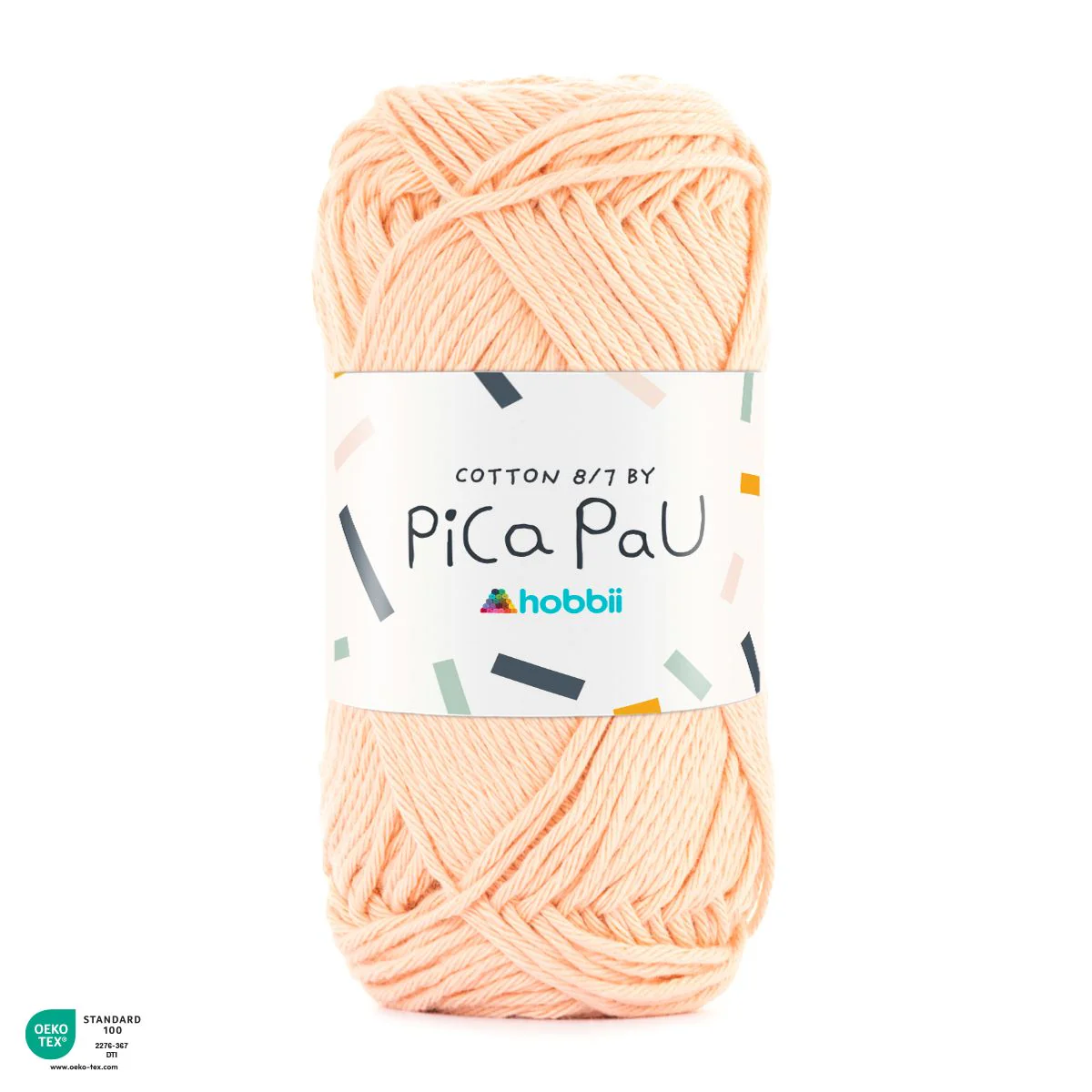 Pica Pau Cotton 8/7 - Image 11