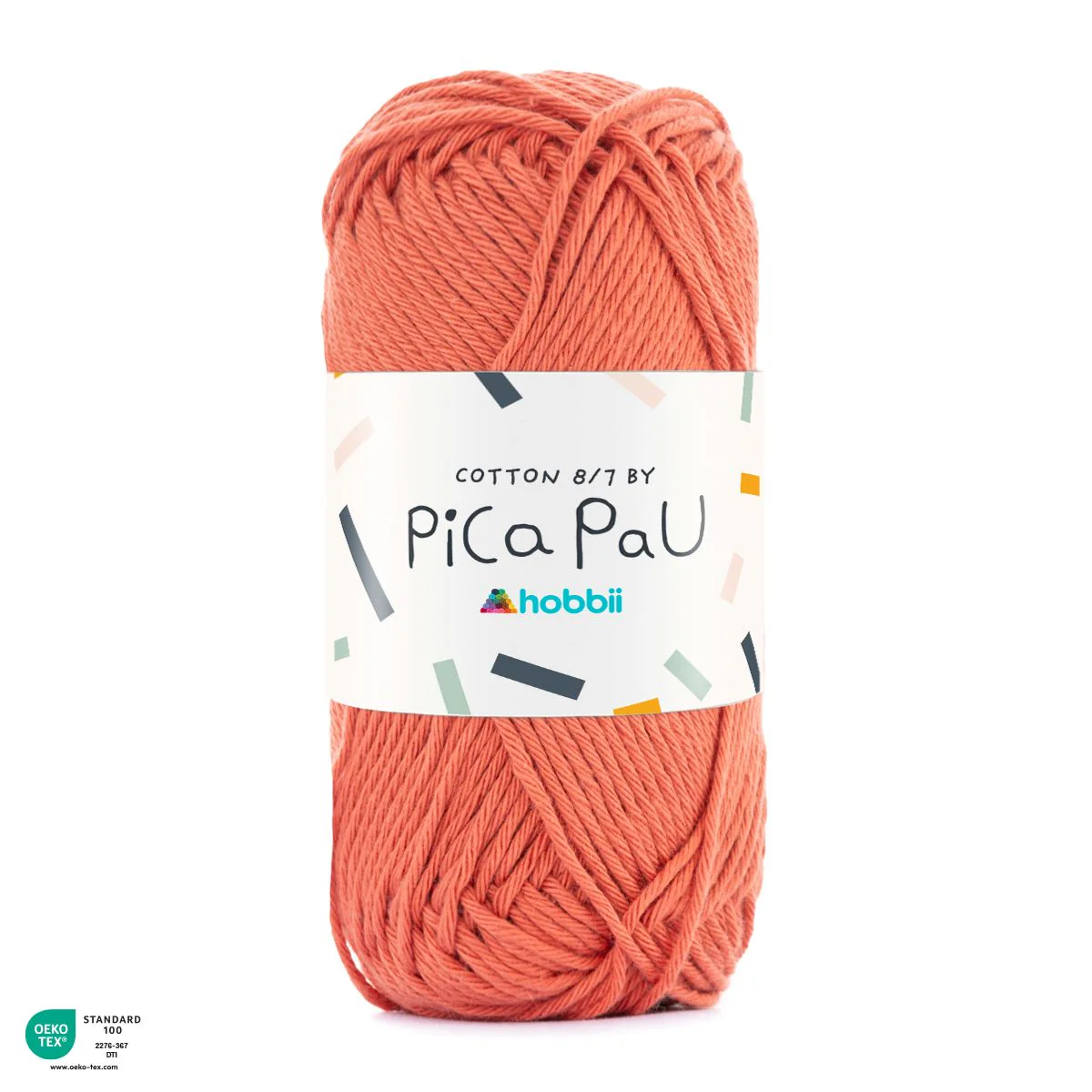 Pica Pau Cotton 8/7 - Image 12