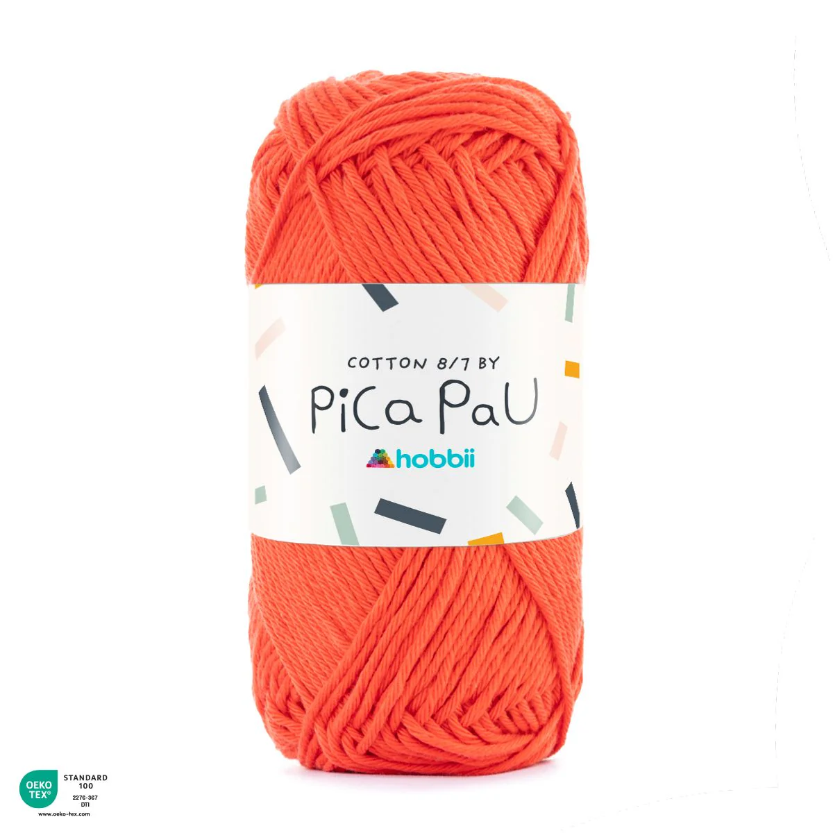 Pica Pau Cotton 8/7 - Image 13