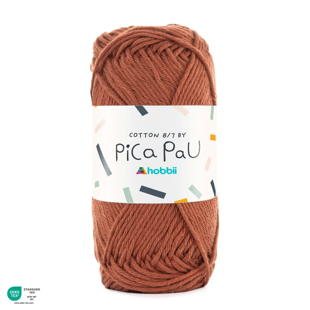 Pica Pau Cotton 8/7 - Image 15