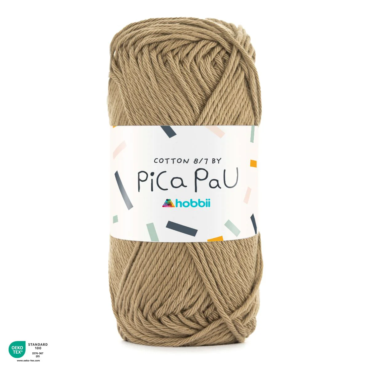 Pica Pau Cotton 8/7 - Image 17