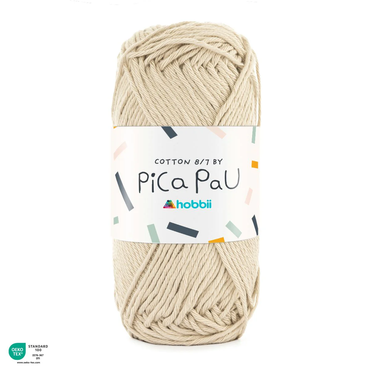 Pica Pau Cotton 8/7 - Image 18