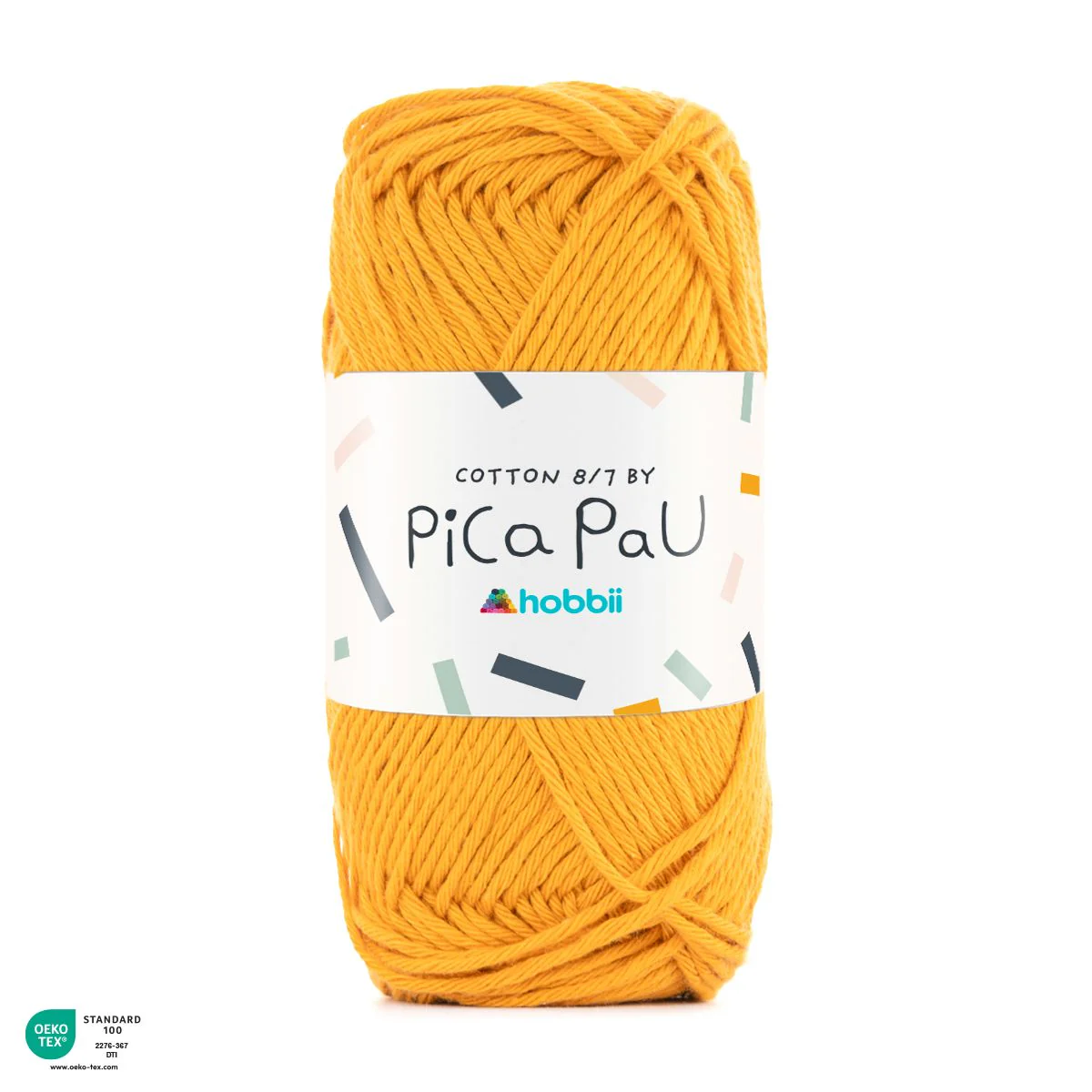 Pica Pau Cotton 8/7 - Image 20