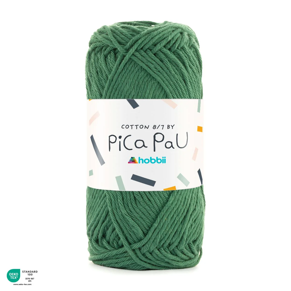 Pica Pau Cotton 8/7 - Image 23