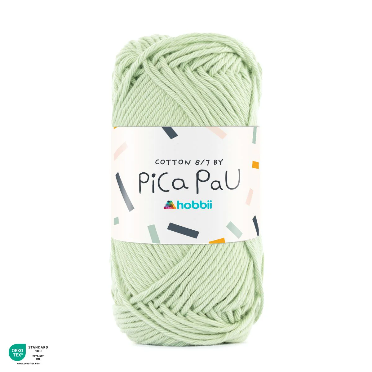 Pica Pau Cotton 8/7 - Image 24