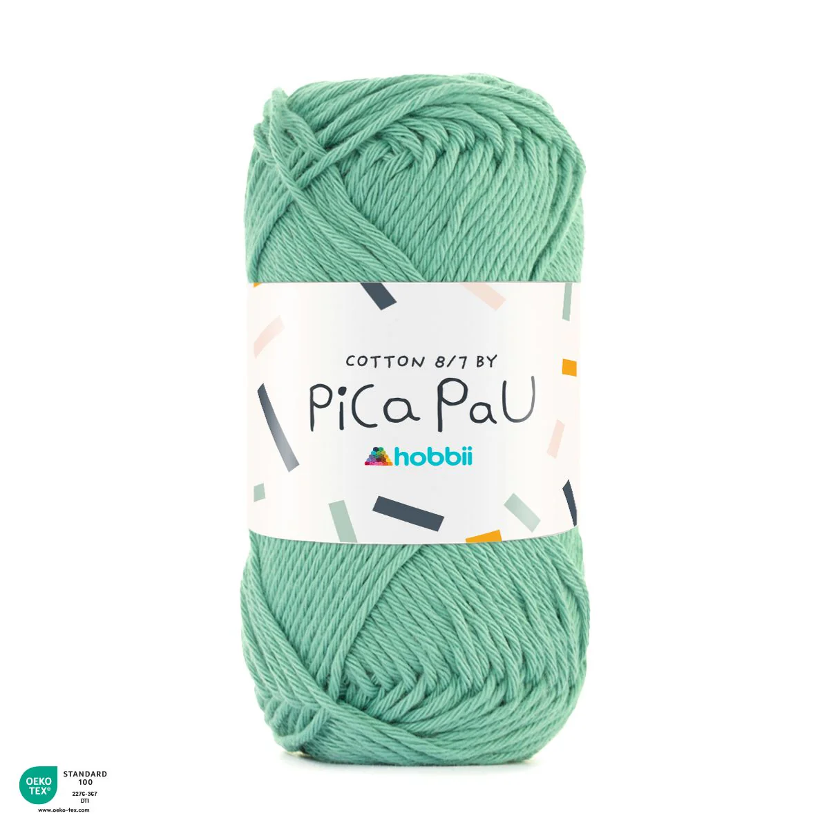 Pica Pau Cotton 8/7 - Image 25