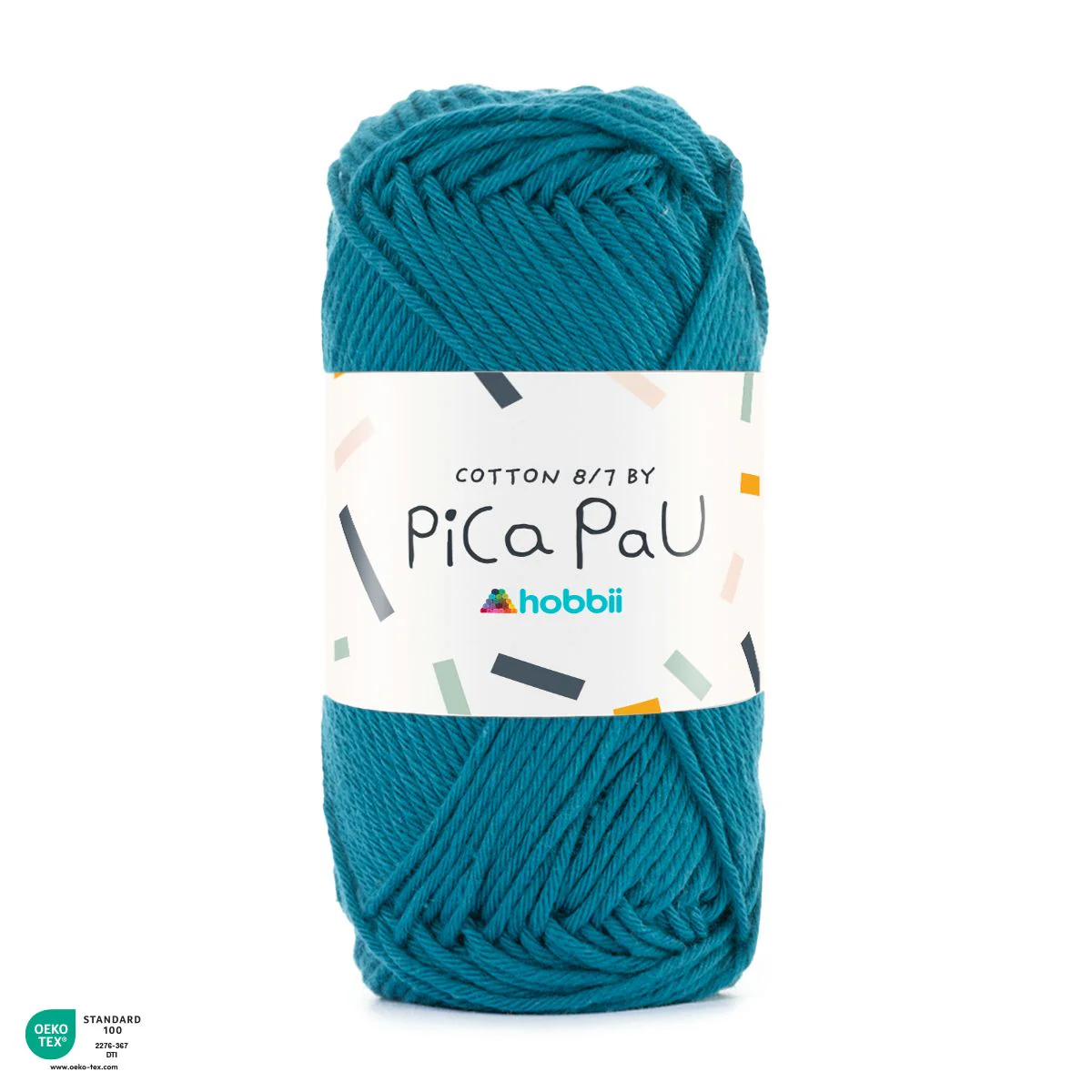 Pica Pau Cotton 8/7 - Image 26
