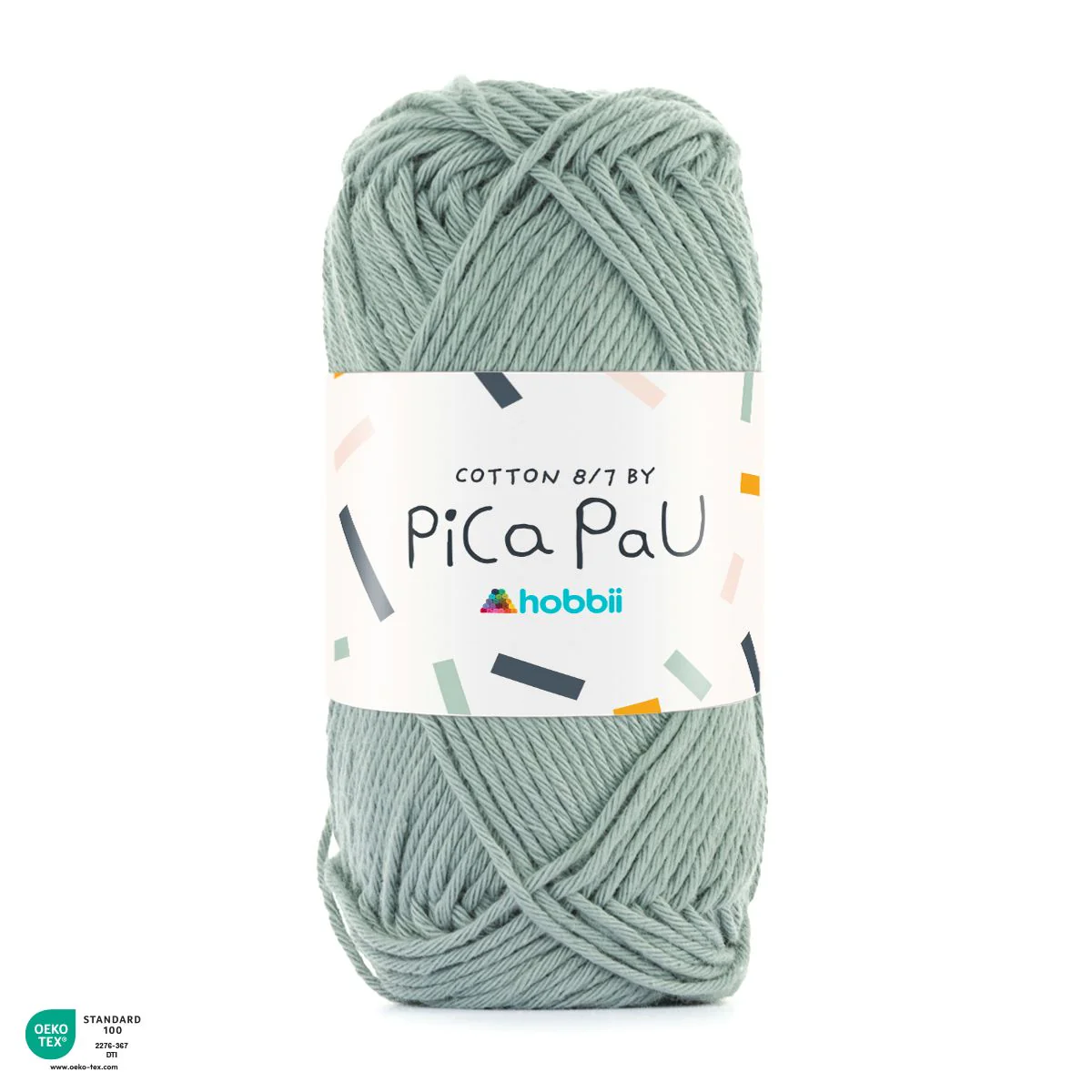 Pica Pau Cotton 8/7 - Image 29