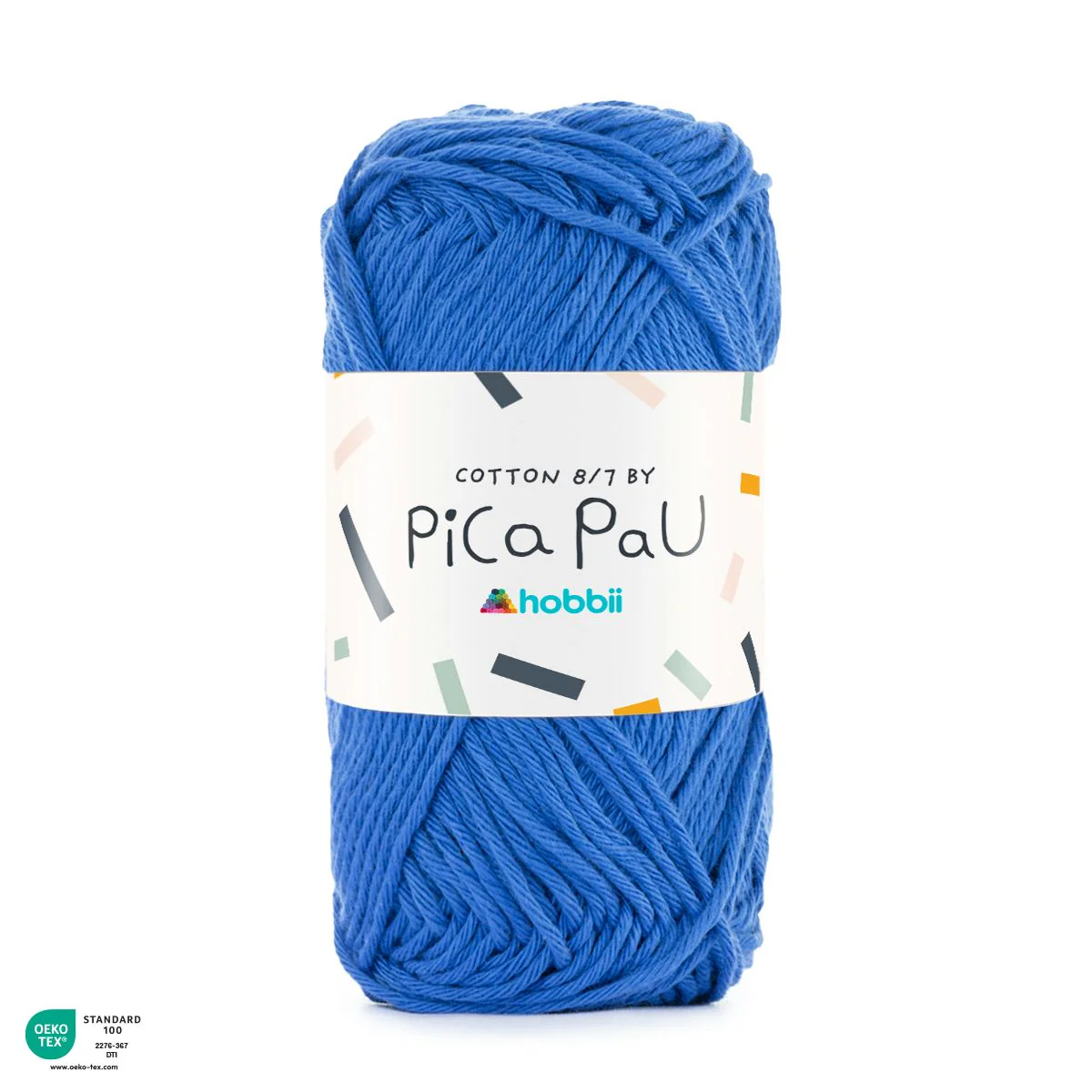 Pica Pau Cotton 8/7 - Image 30