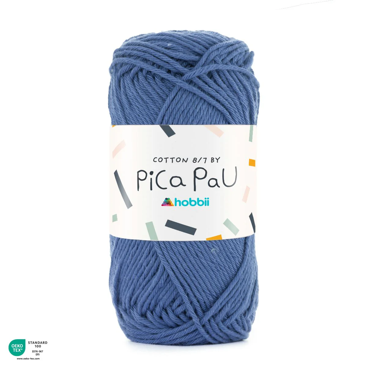 Pica Pau Cotton 8/7 - Image 31