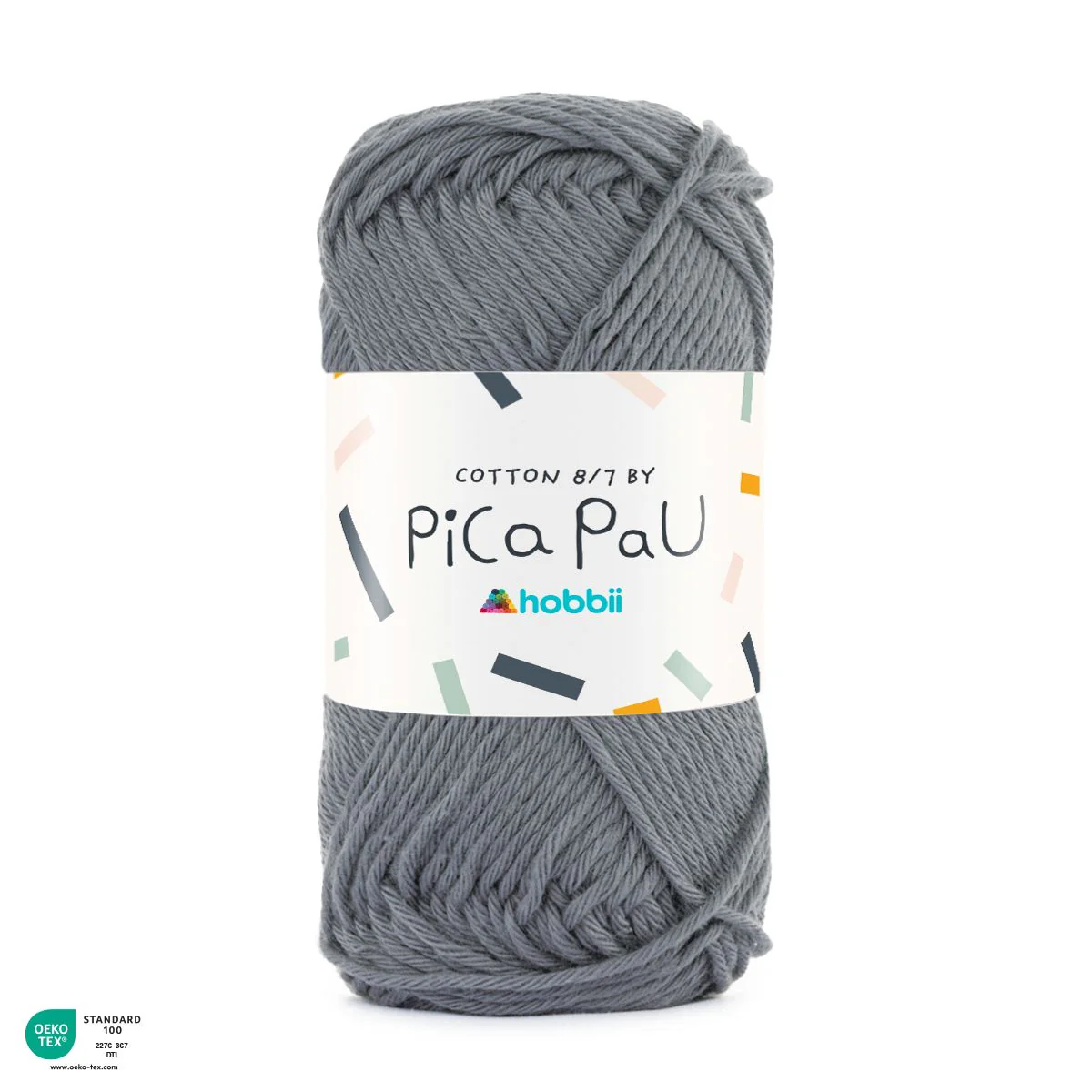 Pica Pau Cotton 8/7 - Image 32
