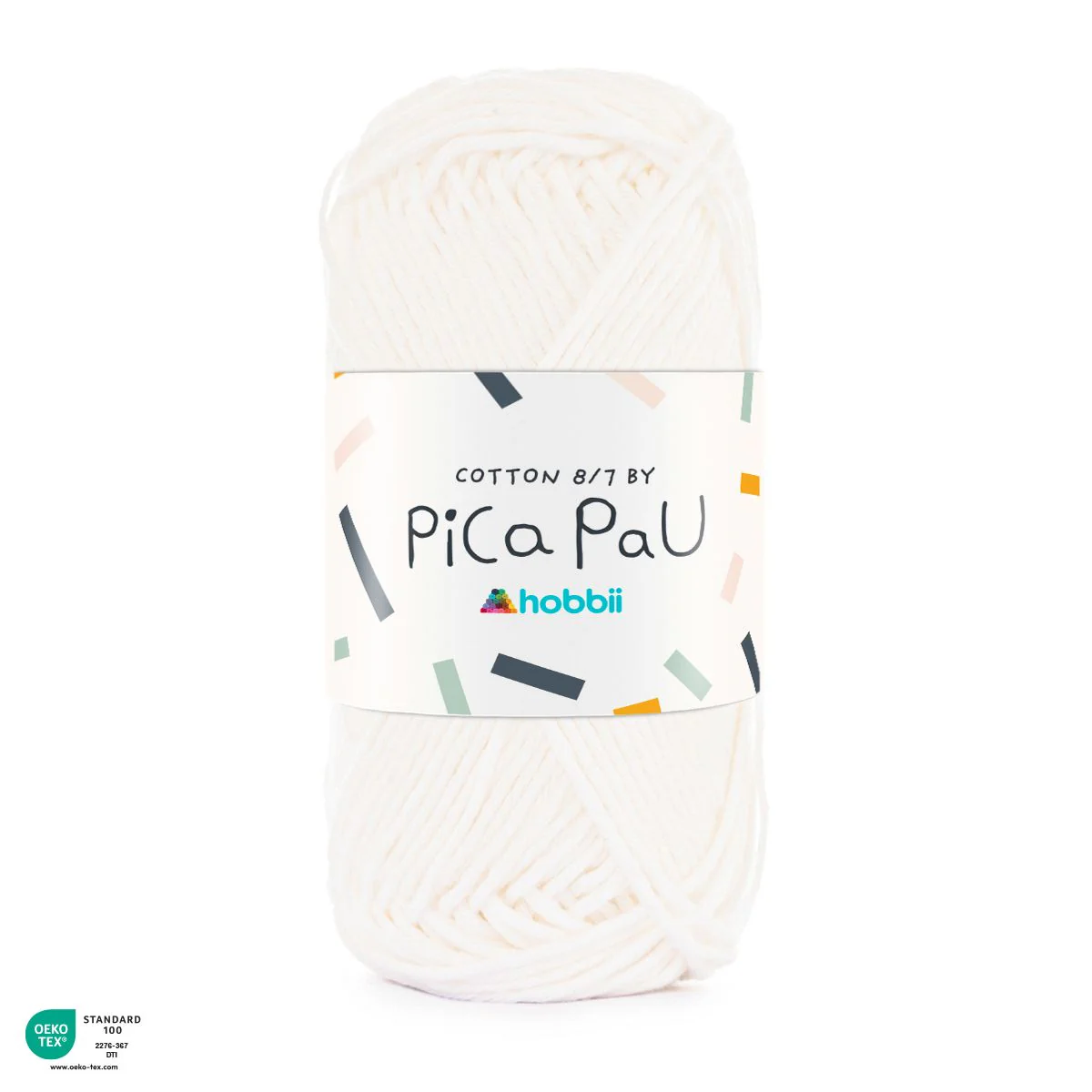 Pica Pau Cotton 8/7 - Image 6