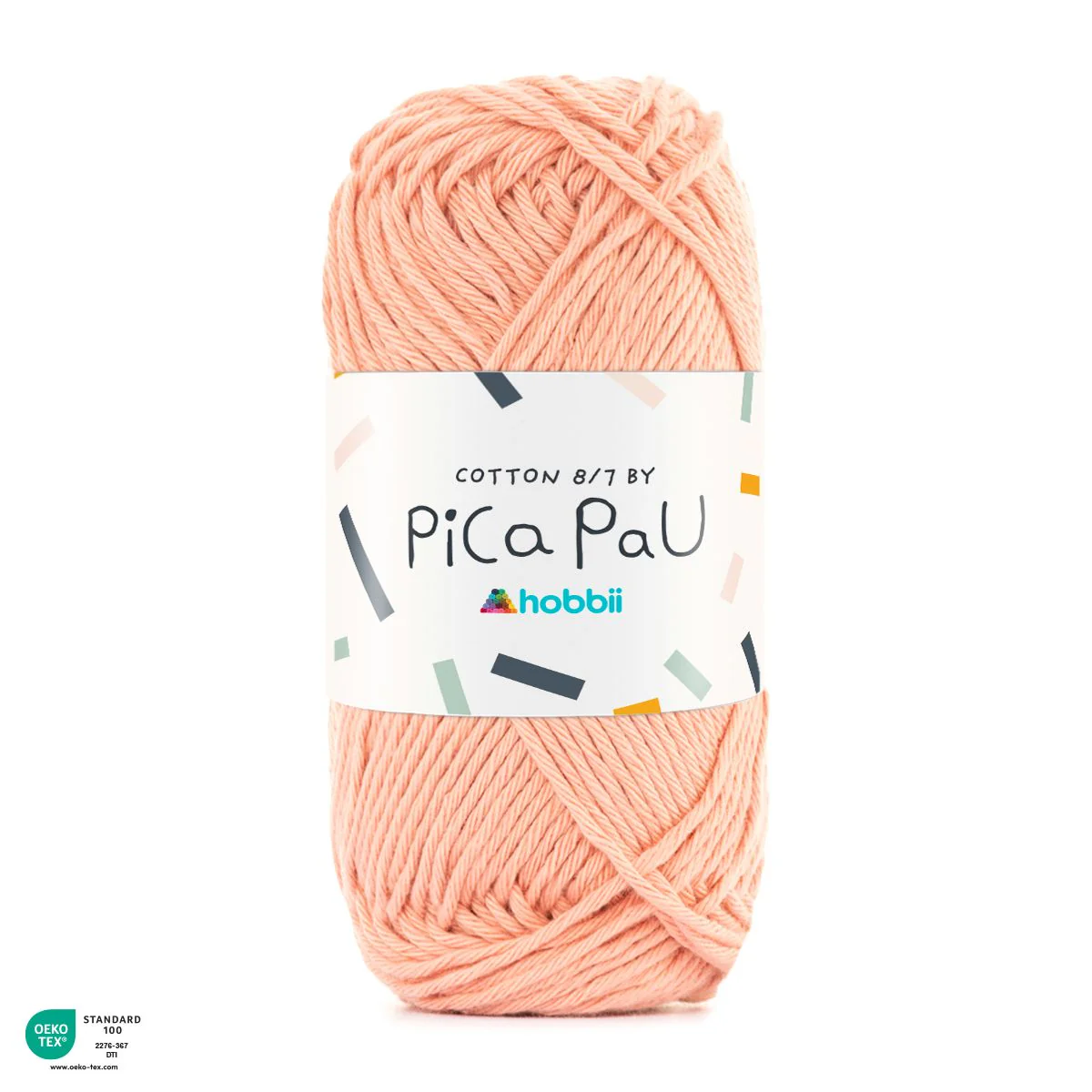 Pica Pau Cotton 8/7 - Image 9