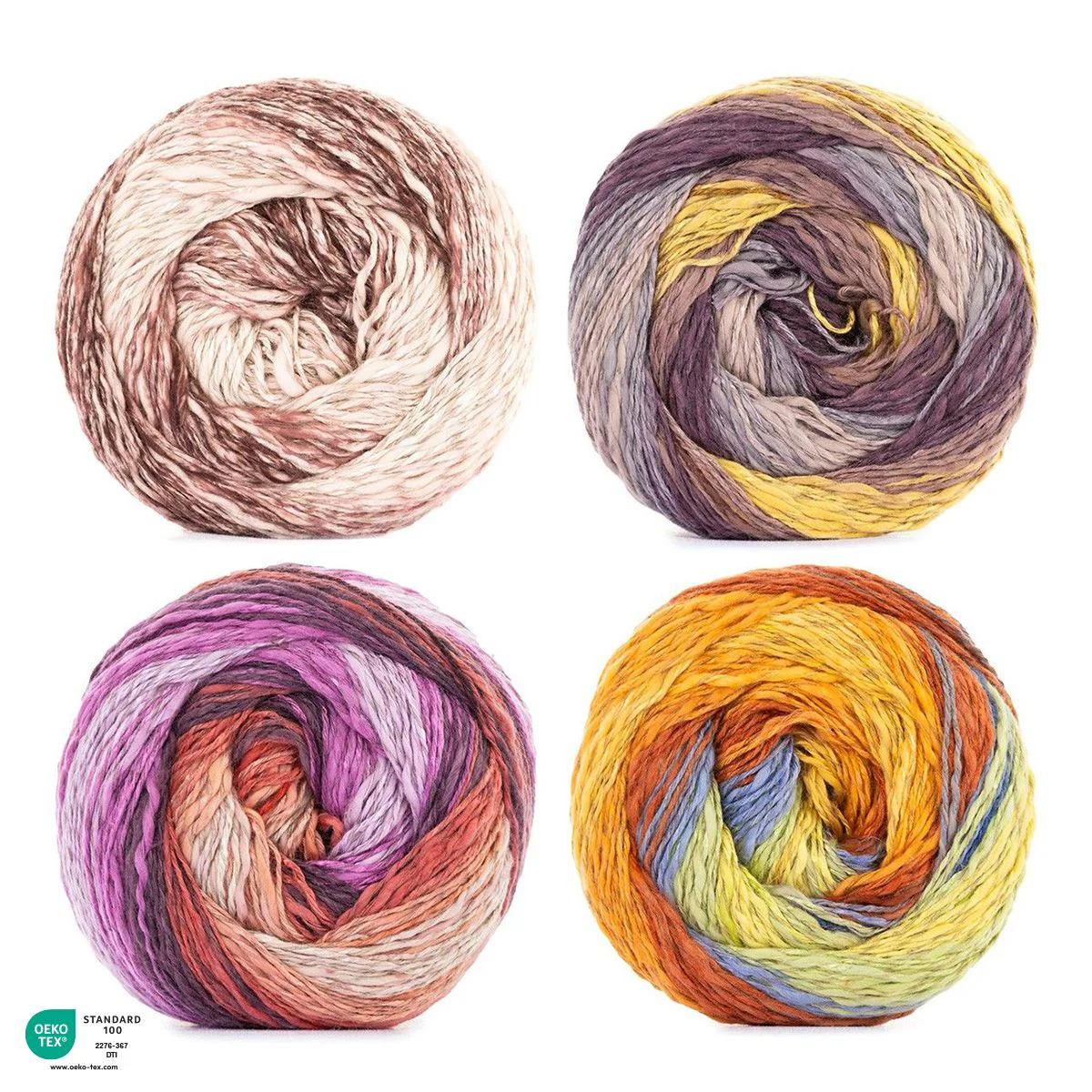 Rococo Linen Multi