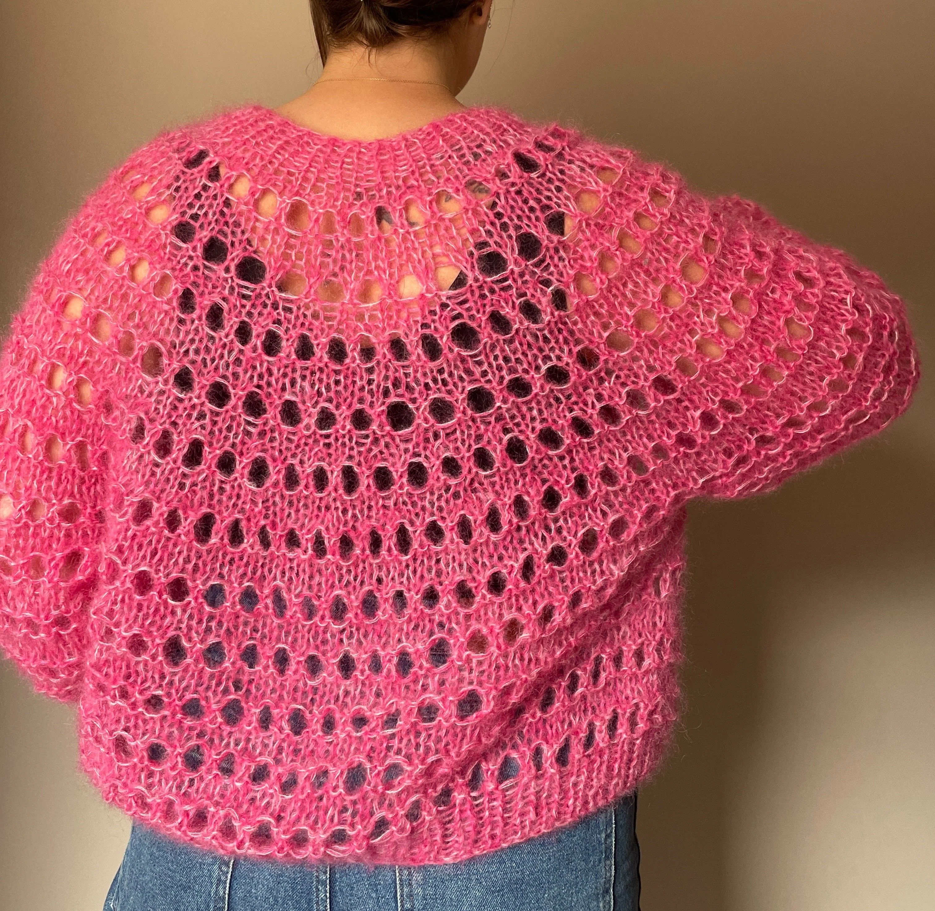 Easy Spring Cardigan - Image 3