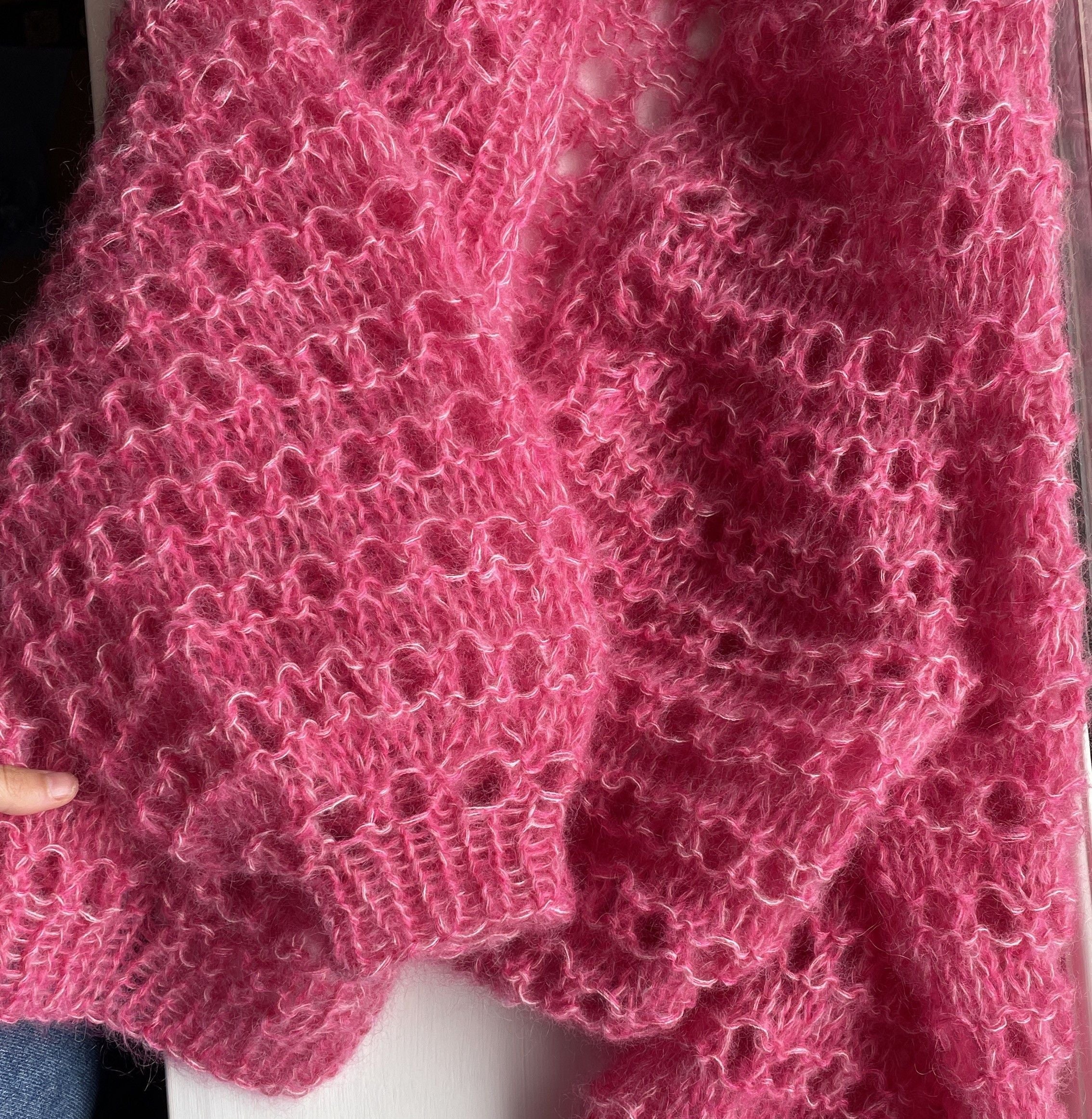 Easy Spring Cardigan - Image 4