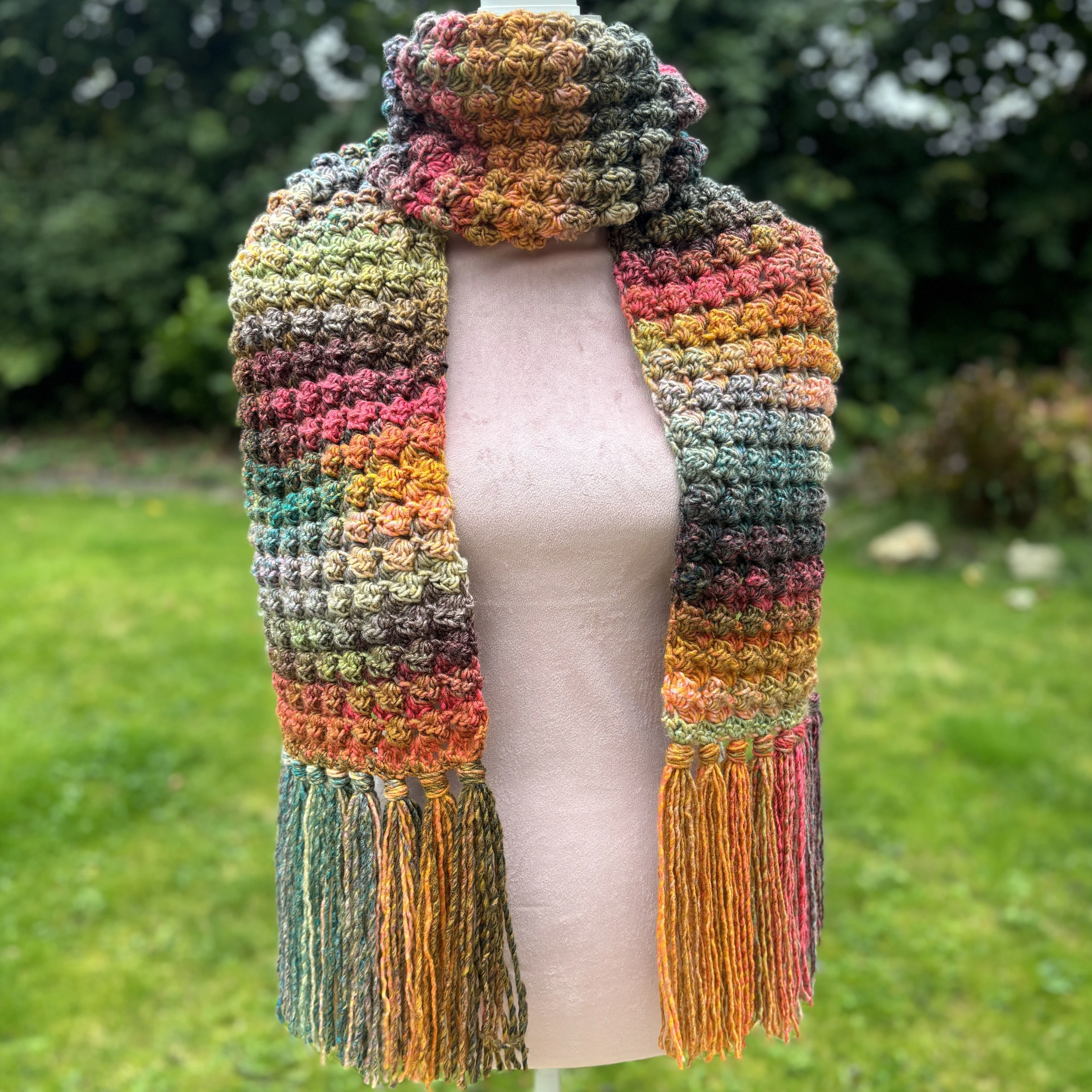 Mindfulness - Scarf - Image 2