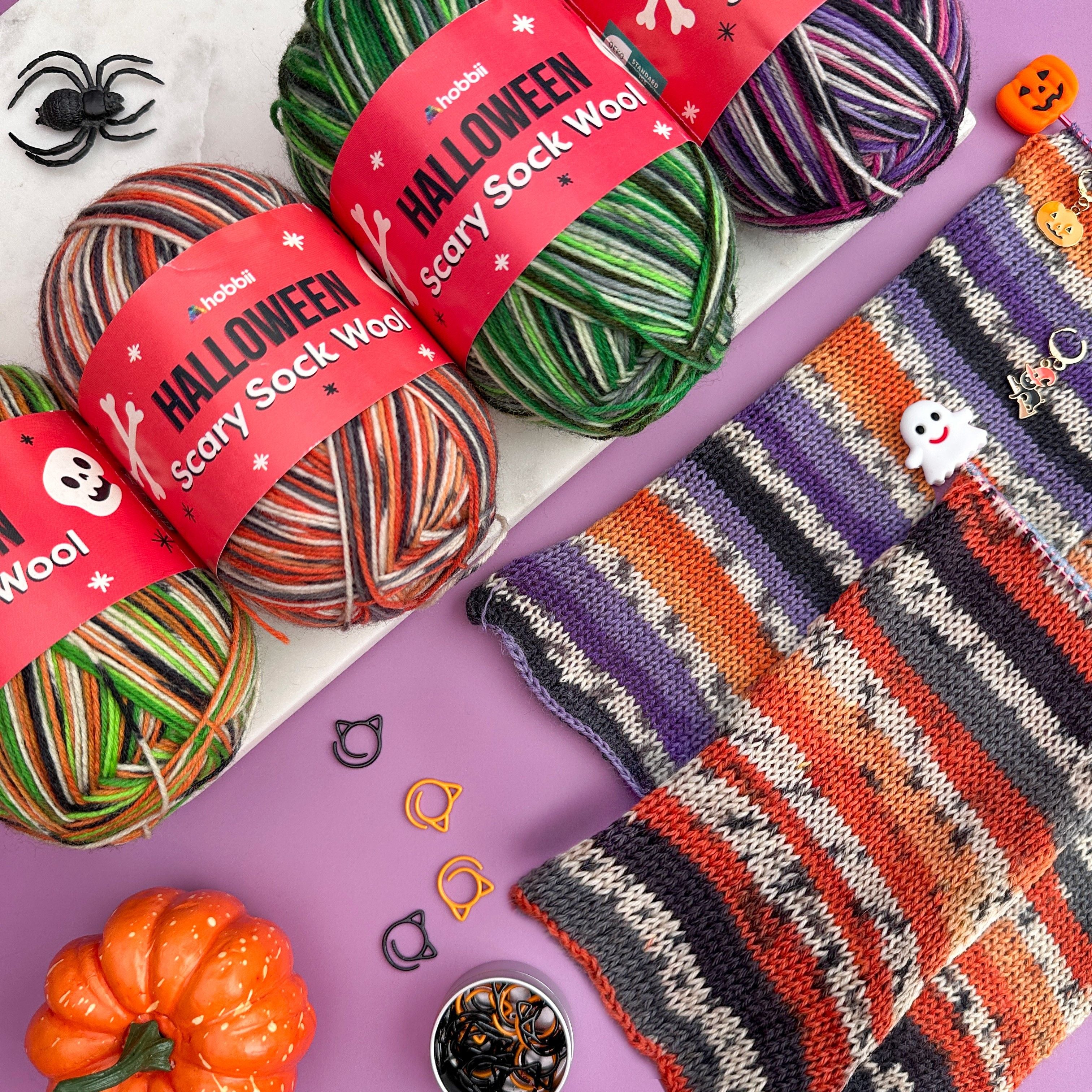 Scary Sock Wool (Limited Edition) - Image 2