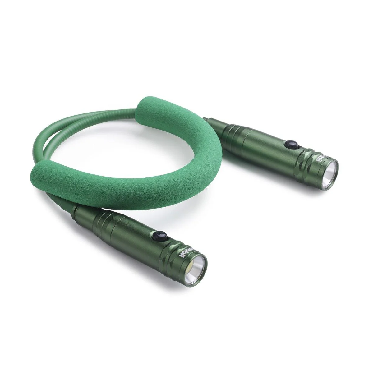 Neck Light Deluxe - Green