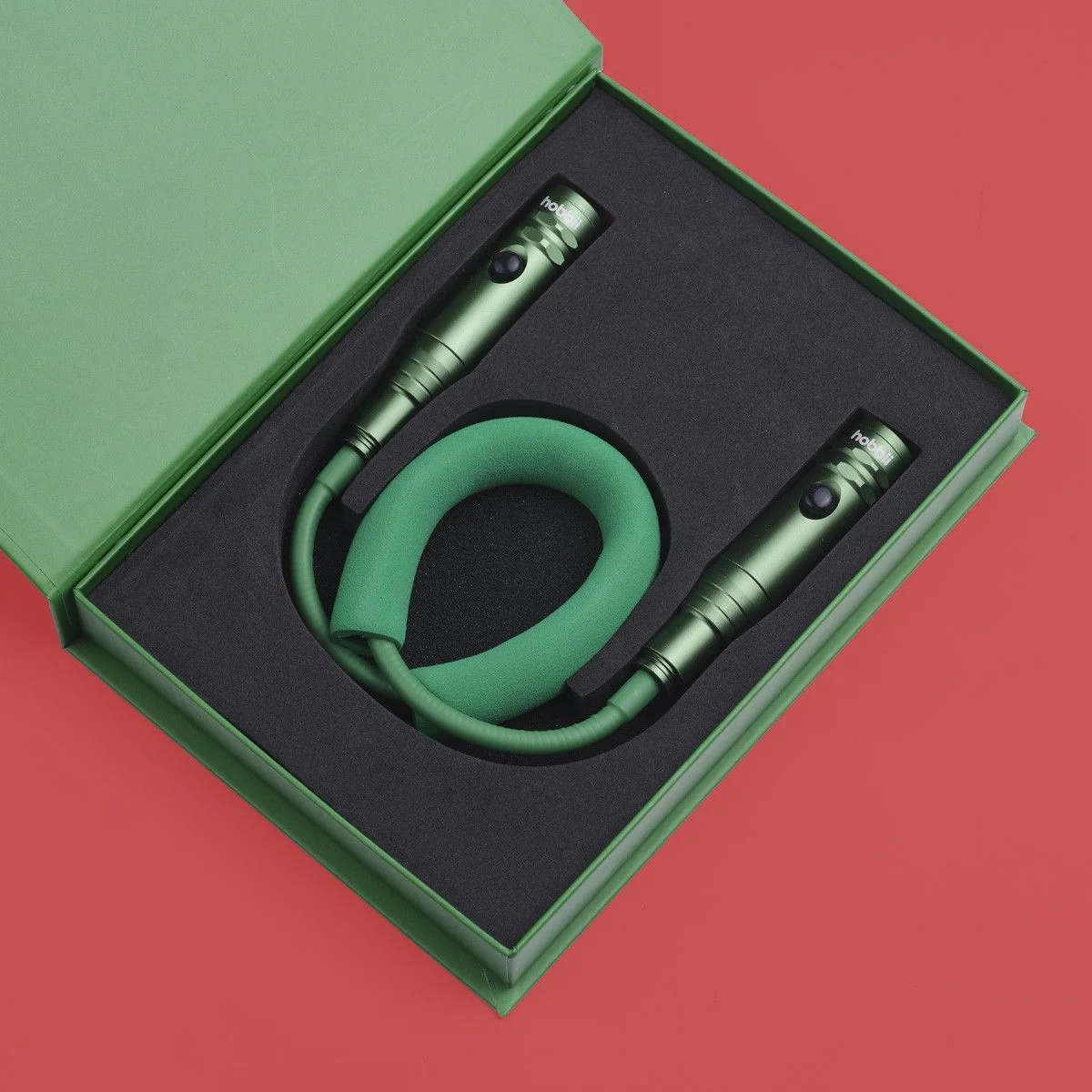 Neck Light Deluxe - Green - Image 3