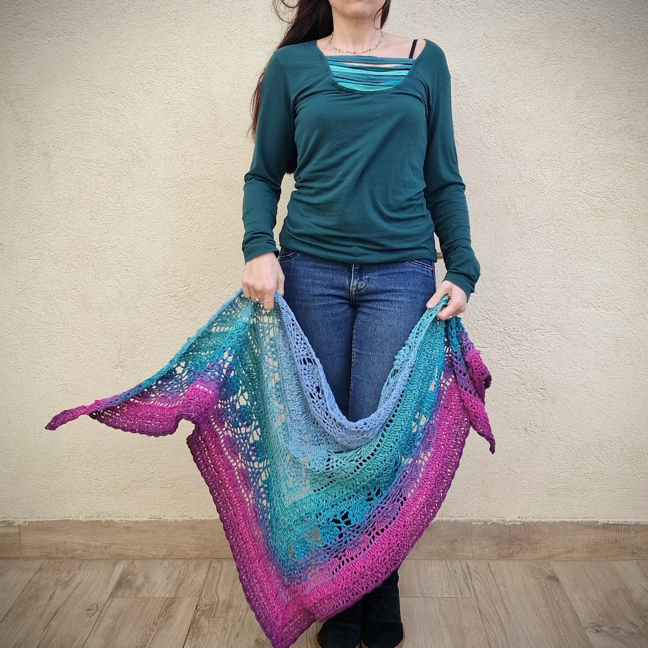 LapsangTea - Shawl - Image 6