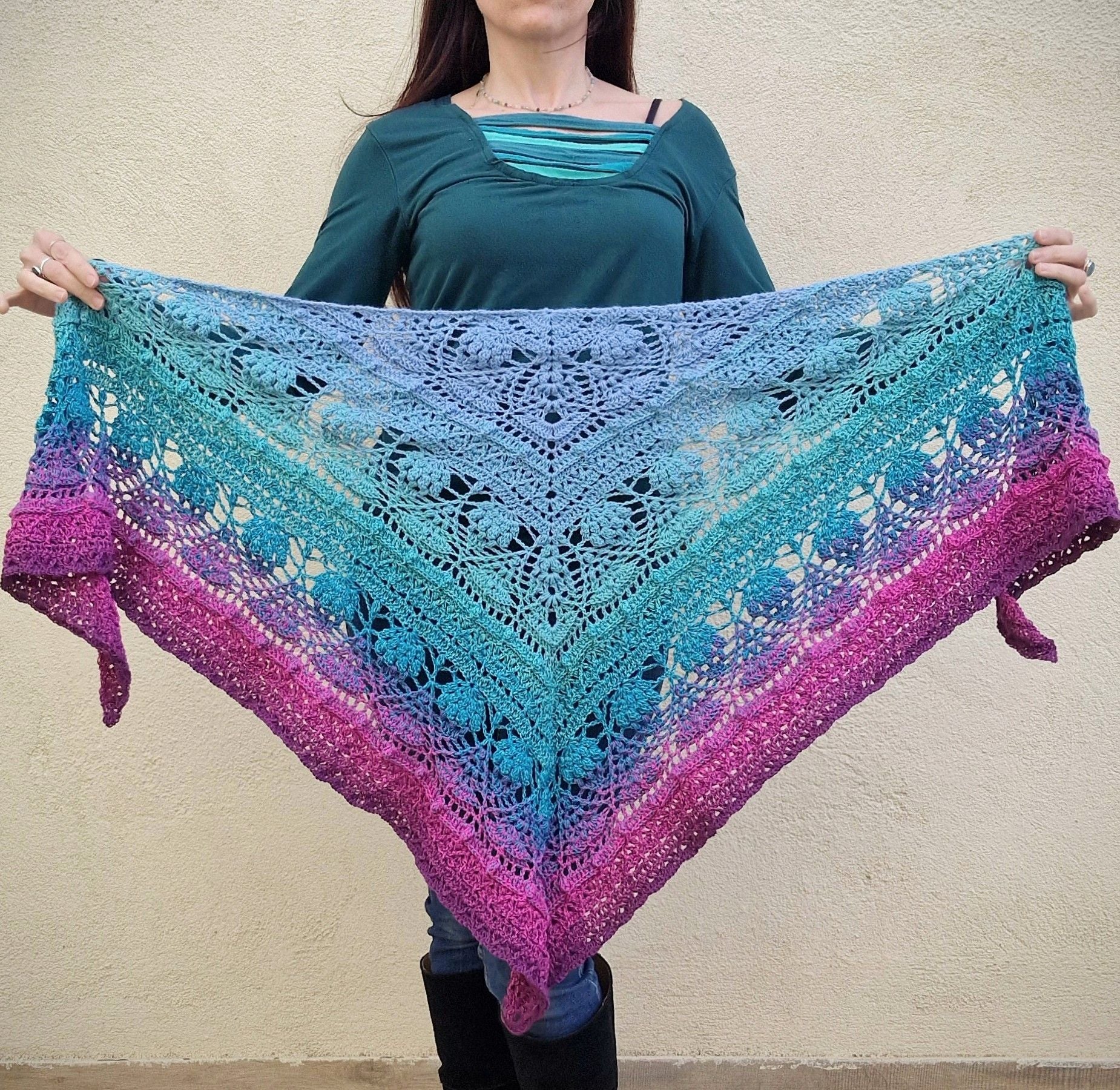 LapsangTea - Shawl - Image 8
