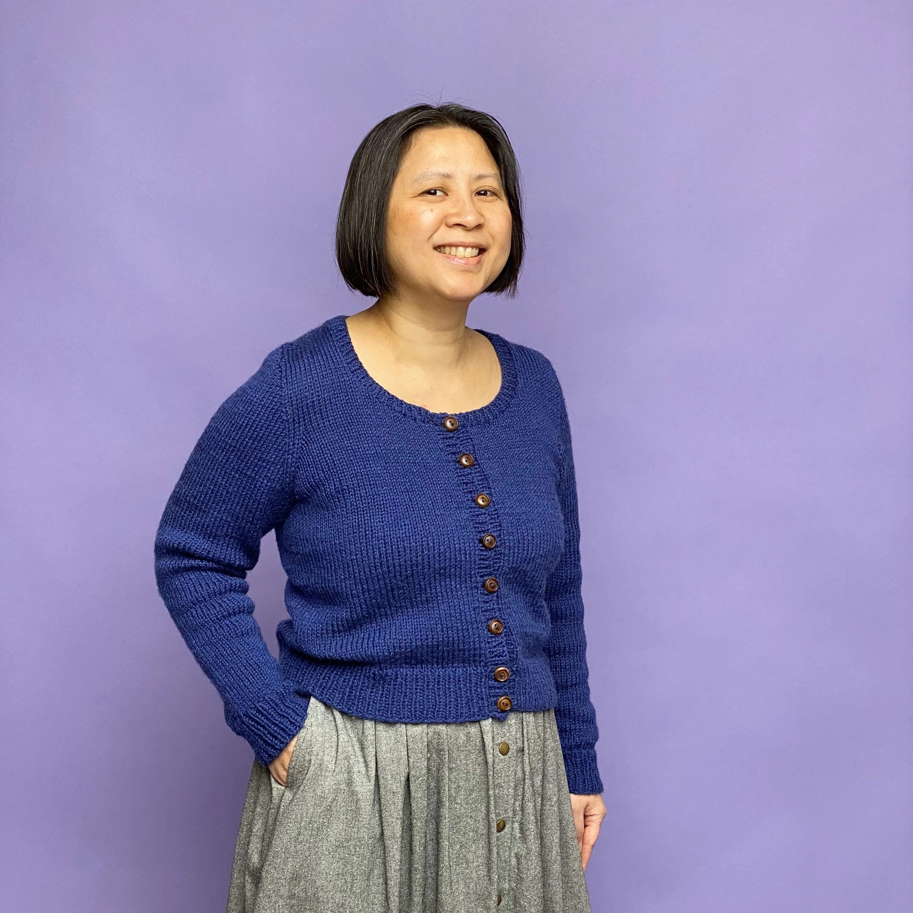 Siri - Cardigan