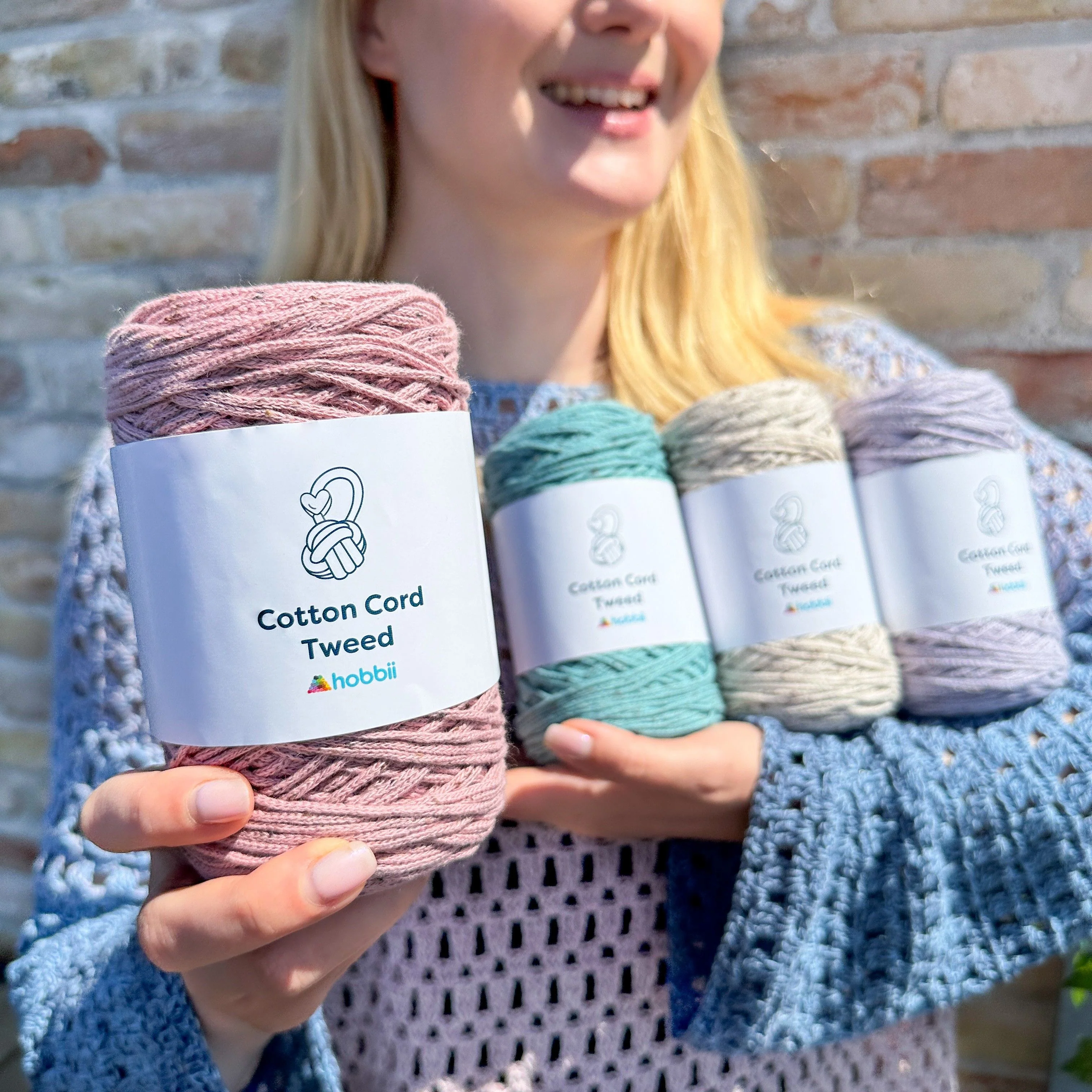 Cotton Cord Tweed (Limited Edition) - Image 2
