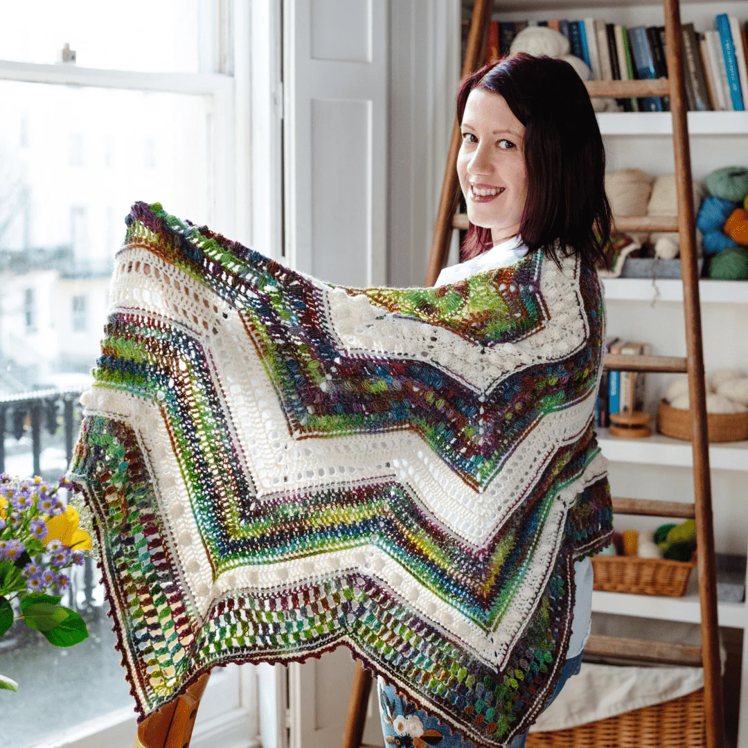 Be Your Own Star - Shawl - Image 2