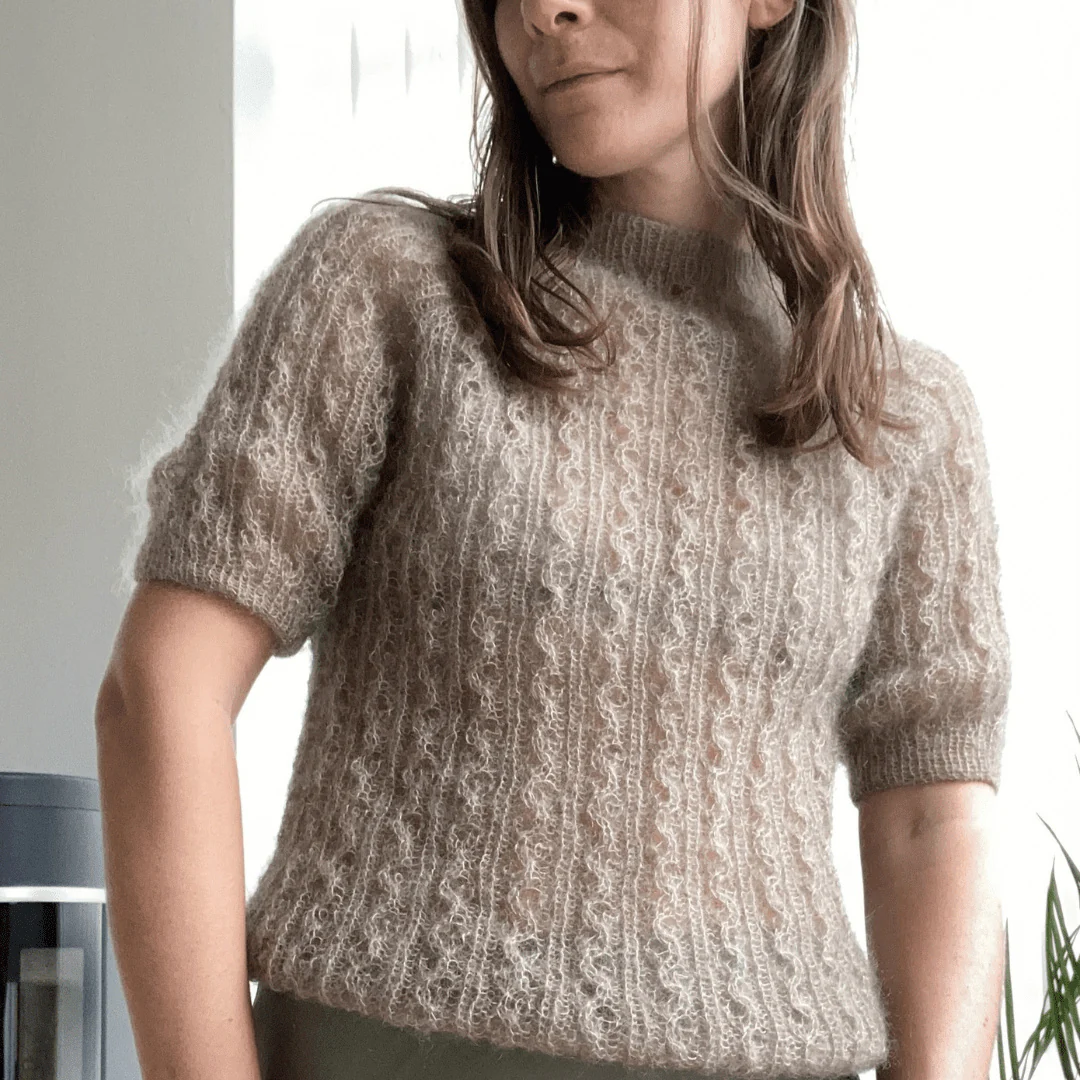 Golden Harvest - Blouse