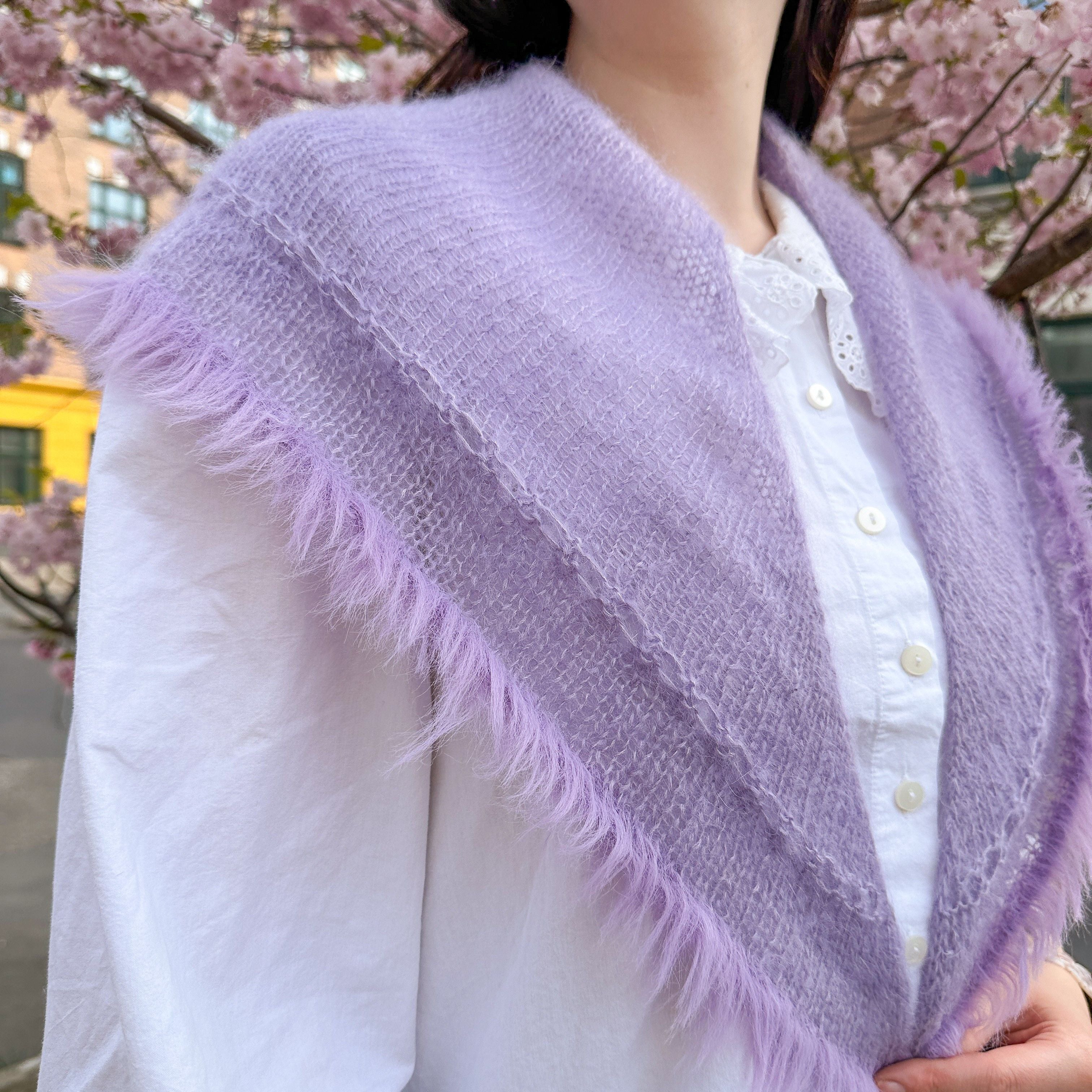 Jackie - Shawl - Image 9