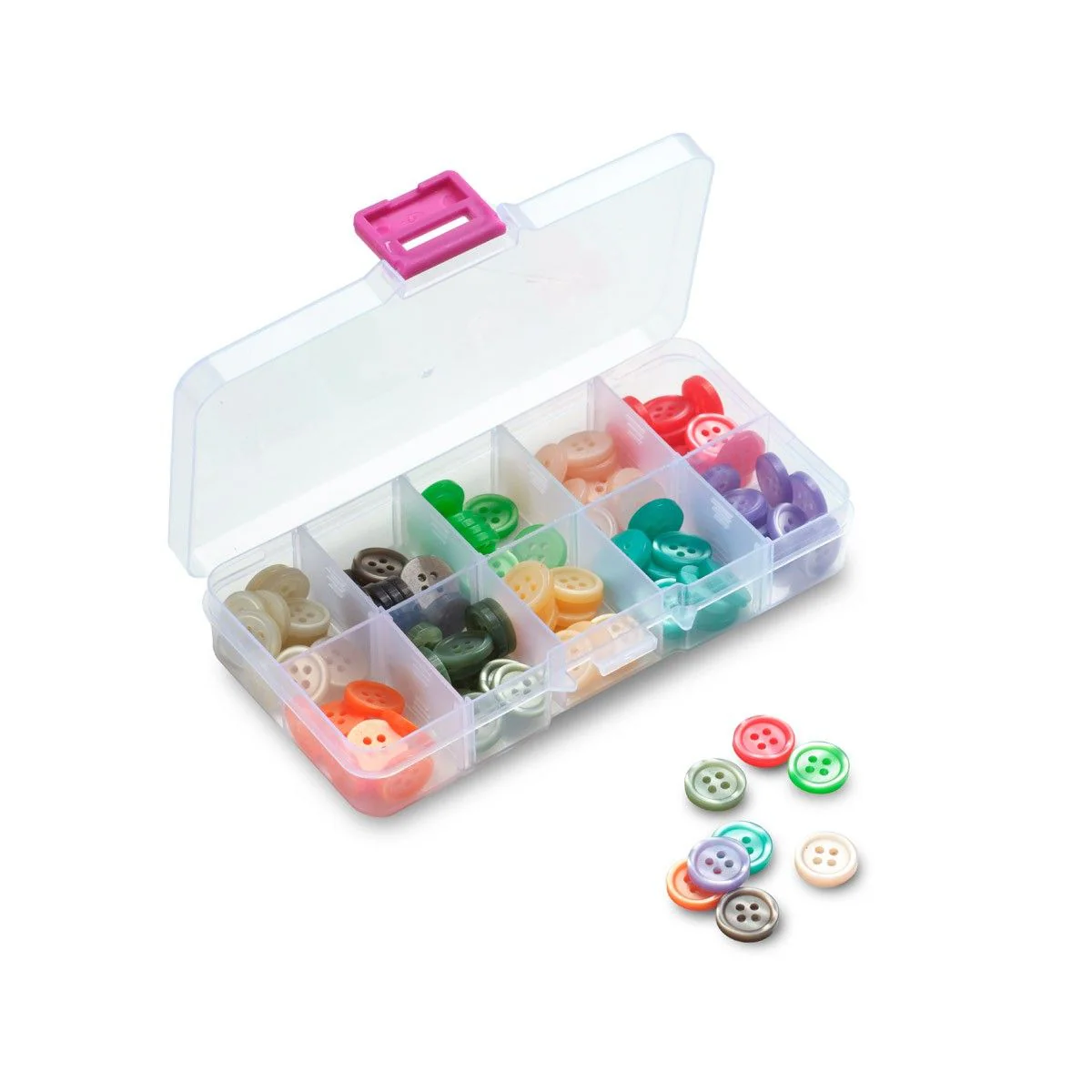 Buttons in a Box - Multi