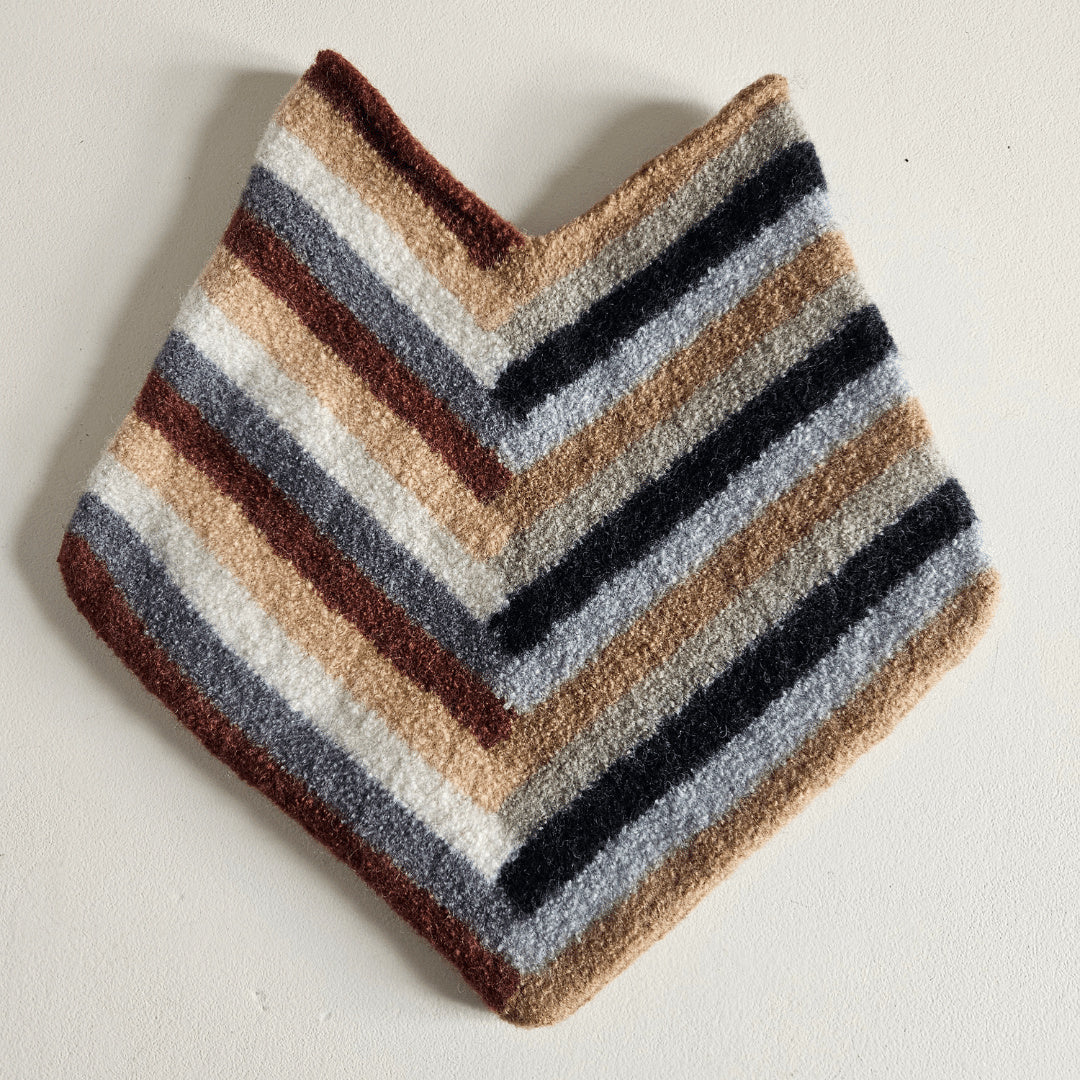 Layer-On-Layer - Felted Bag - Image 7