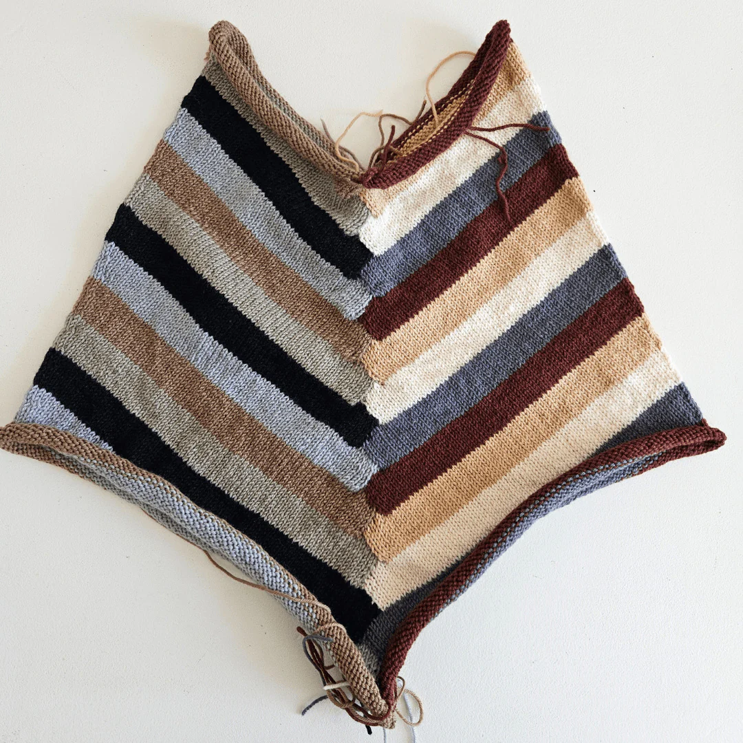 Layer-On-Layer - Felted Bag - Image 9