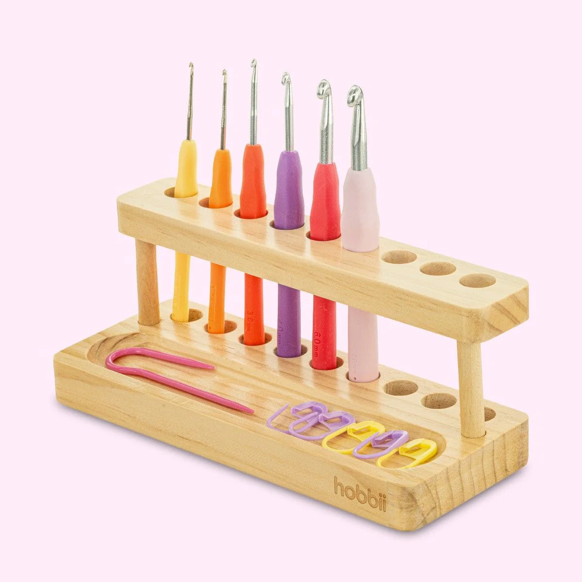 Crochet Hook Stand - Image 2