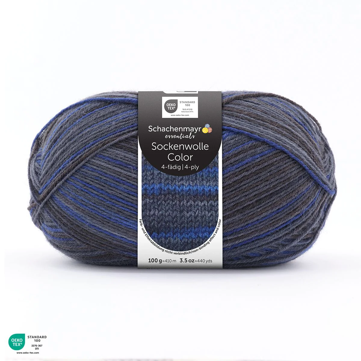 Sockenwolle Color 4-ply - Image 15