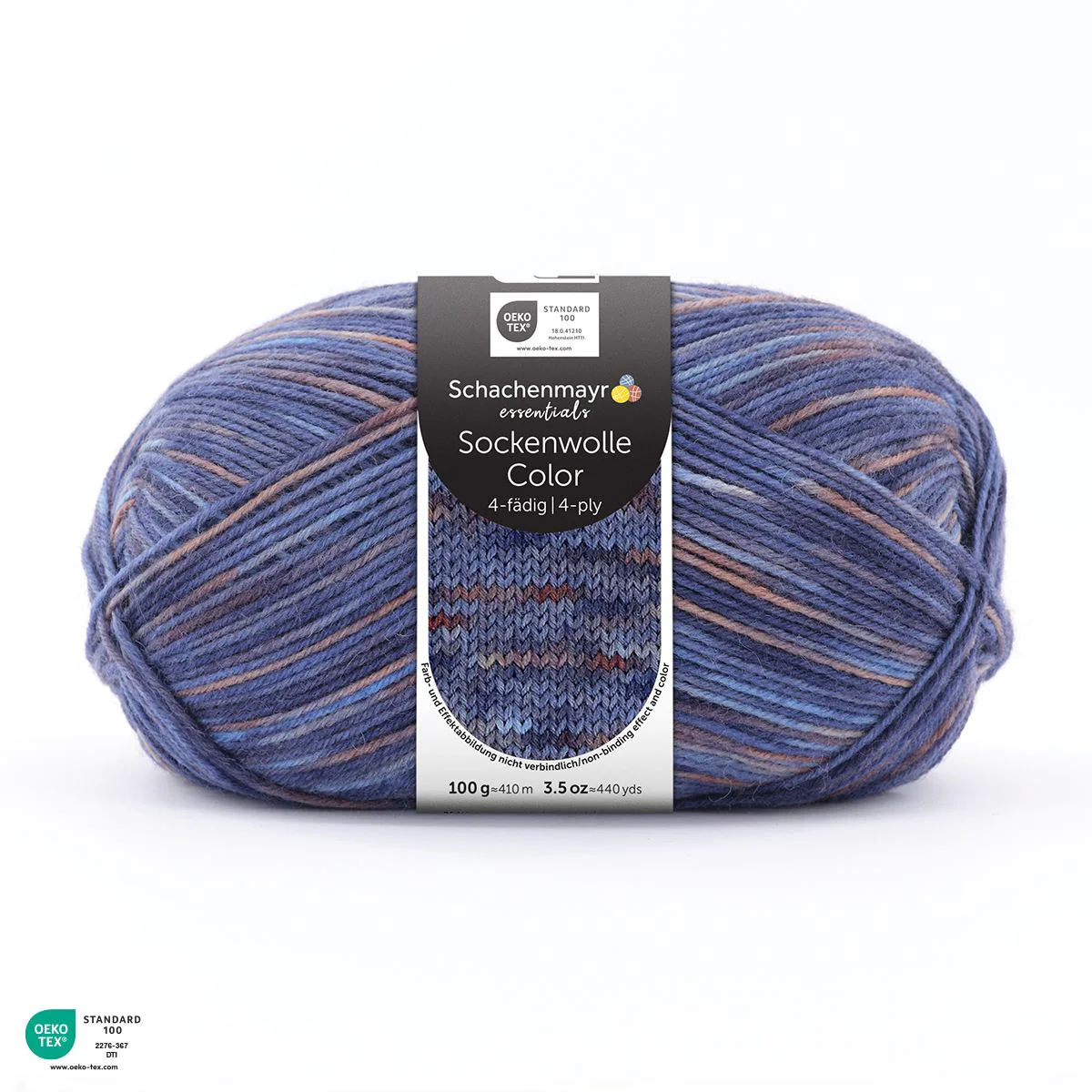 Sockenwolle Color 4-ply - Image 22