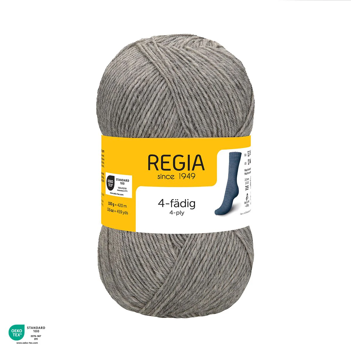 Regia 4-ply Uni - Image 31