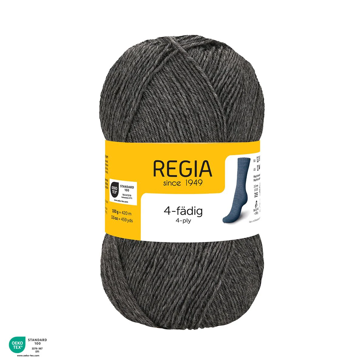 Regia 4-ply Uni - Image 32