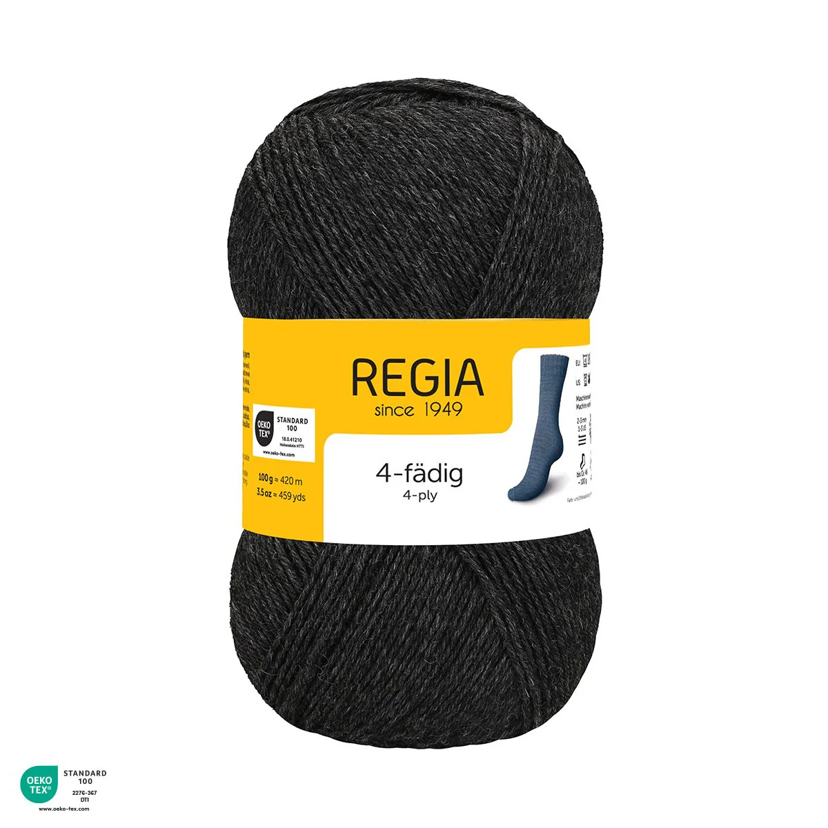 Regia 4-ply Uni - Image 34