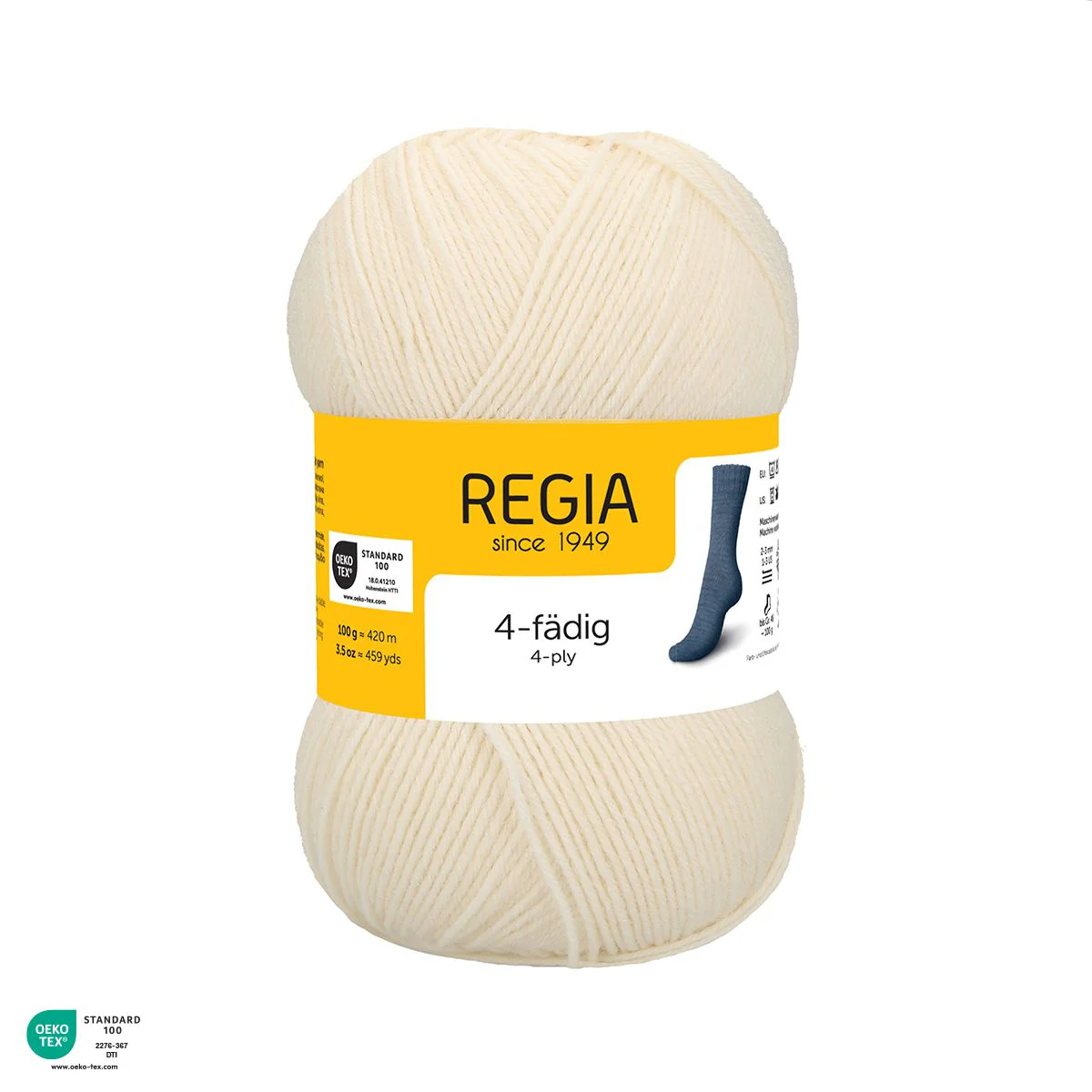 Regia 4-ply Uni - Image 44